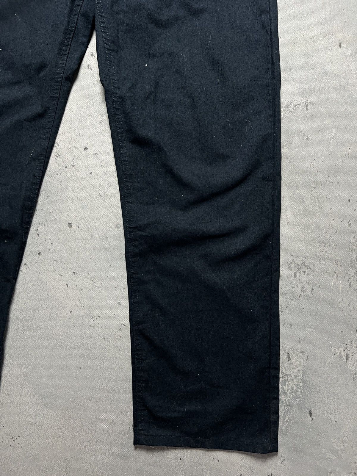 Dickies Japanese Brand Dickies y2k Workwear Vintage 90s overall M Size US 34 / EU 50 - 10 Thumbnail