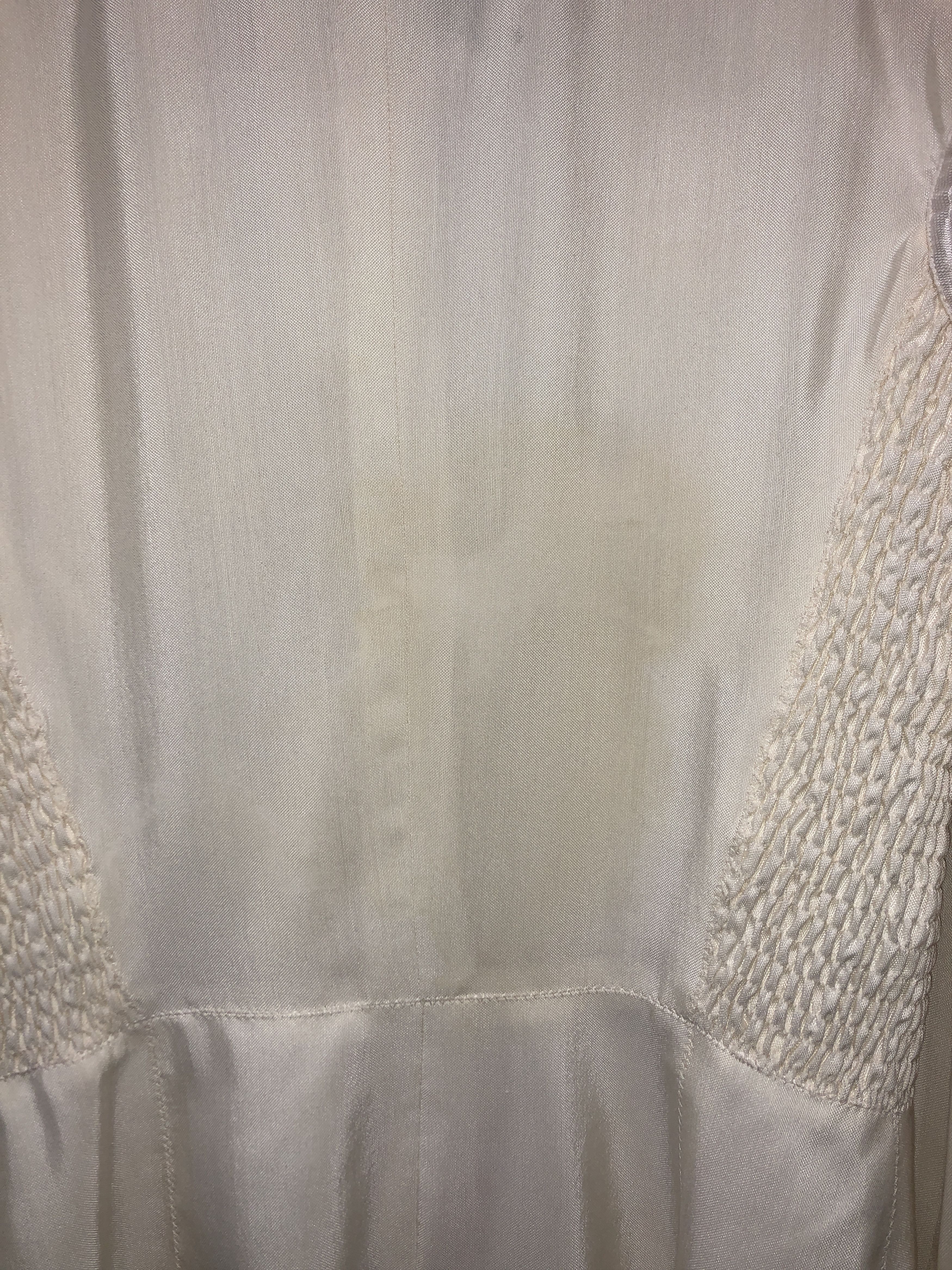 Jean Paul Gaultier Zipped Embellished Cut Out 1989 Jacket Size M / US 6-8 / IT 42-44 - 21 Thumbnail