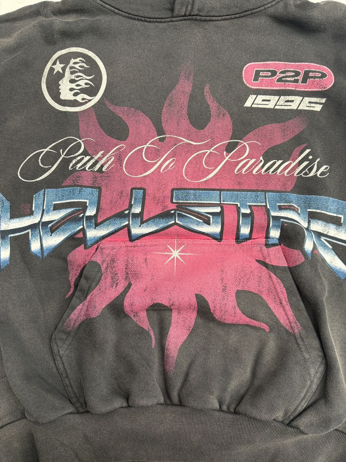 HELLSTAR Hellstar Racer Hoodie Size US S / EU 44-46 / 1 - 2 Thumbnail