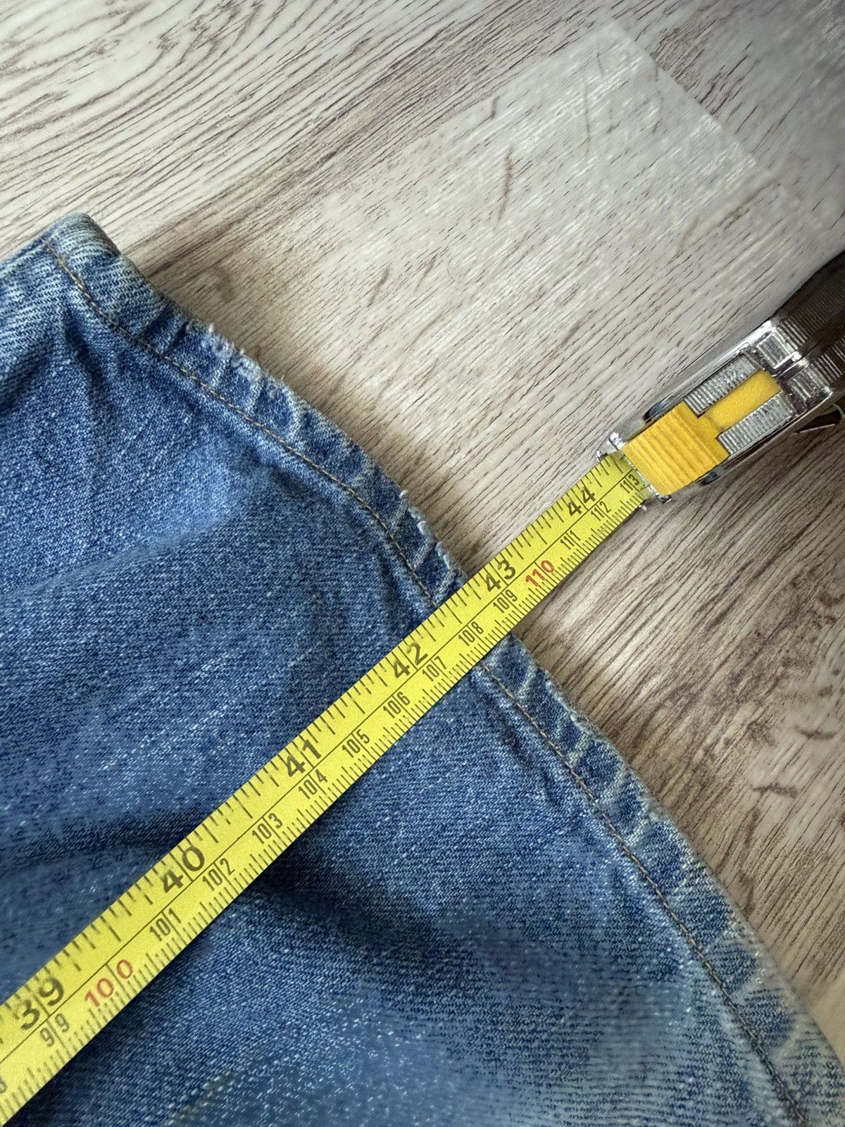 G-Star G-Star Raw 5620 3D Loose Distressed Jeans Size W32 Size US 32 / EU 48 - 15 Thumbnail
