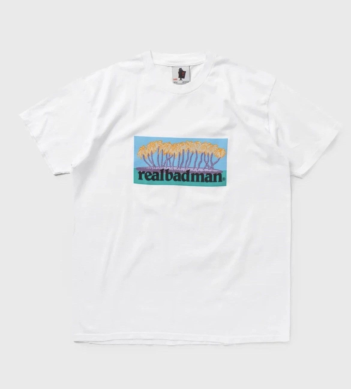 Real Bad Man Real Bad Man ALOHAHAHA T-Shirt Size US M / EU 48-50 / 2 - 1 Thumbnail