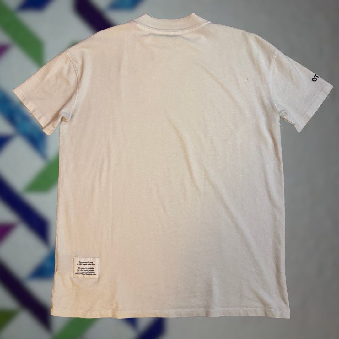 Heron Preston ~ Heron Preston СТИЛЬ Mockneck ~ Size US M / EU 48-50 / 2 - 2 Thumbnail