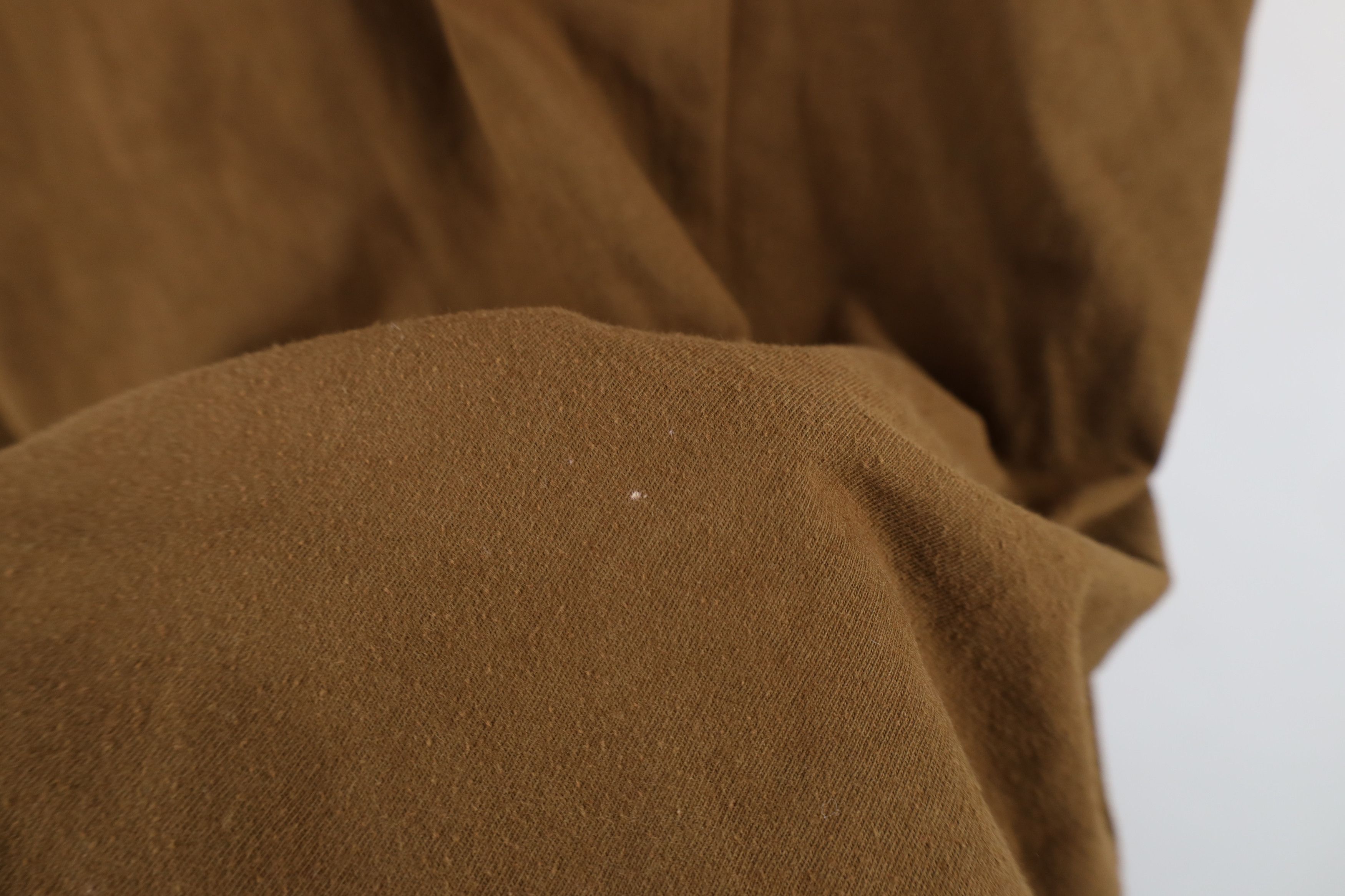 Ralph Lauren × Vintage Vintage 90s Ralph Lauren Short Sleeve T-Shirt Brown Cotton Size US XL / EU 56 / 4 - 5 Thumbnail