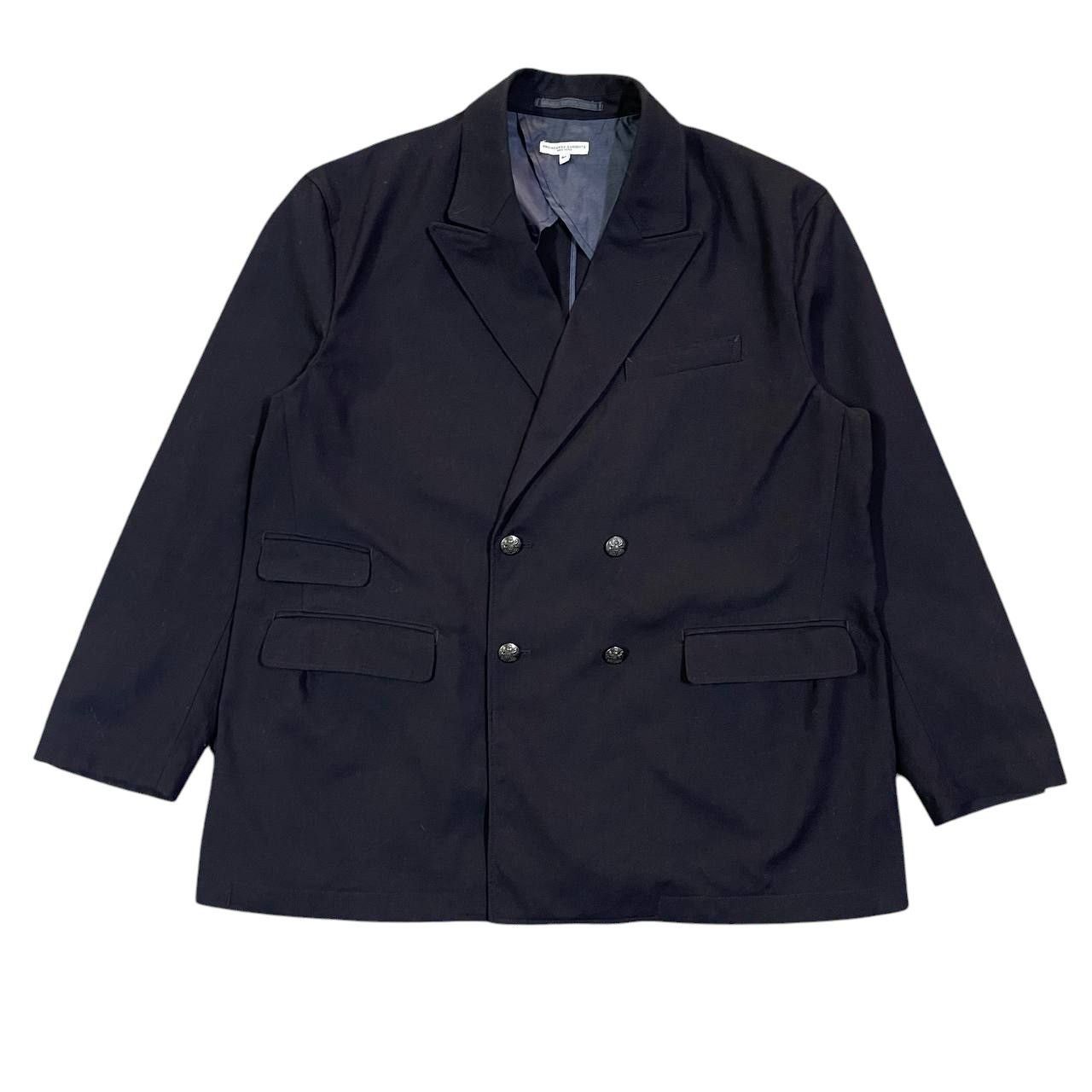 Engineered Garments Engineered Garments New York Double Breasted Blazer Size US M / EU 48-50 / 2 - 1 Thumbnail