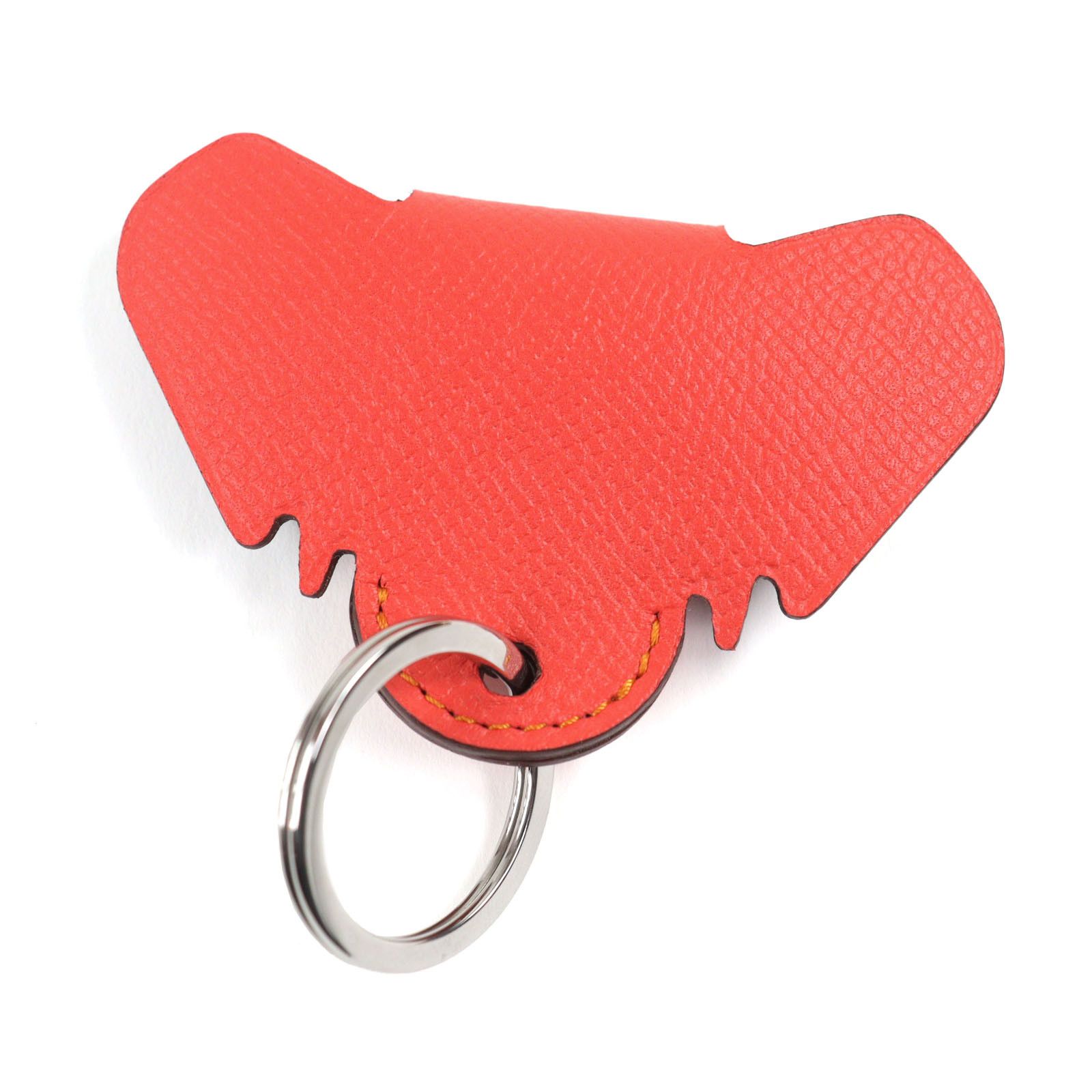 Hermes Hermes Hermes Petite Ash Elephant Leather Charm Leather Charm DUTY FREE for USA Size ONE SIZE - 1 Thumbnail