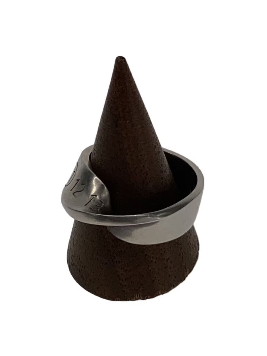 Maison Margiela .925 Twisted Ring Size ONE SIZE - 1 Thumbnail