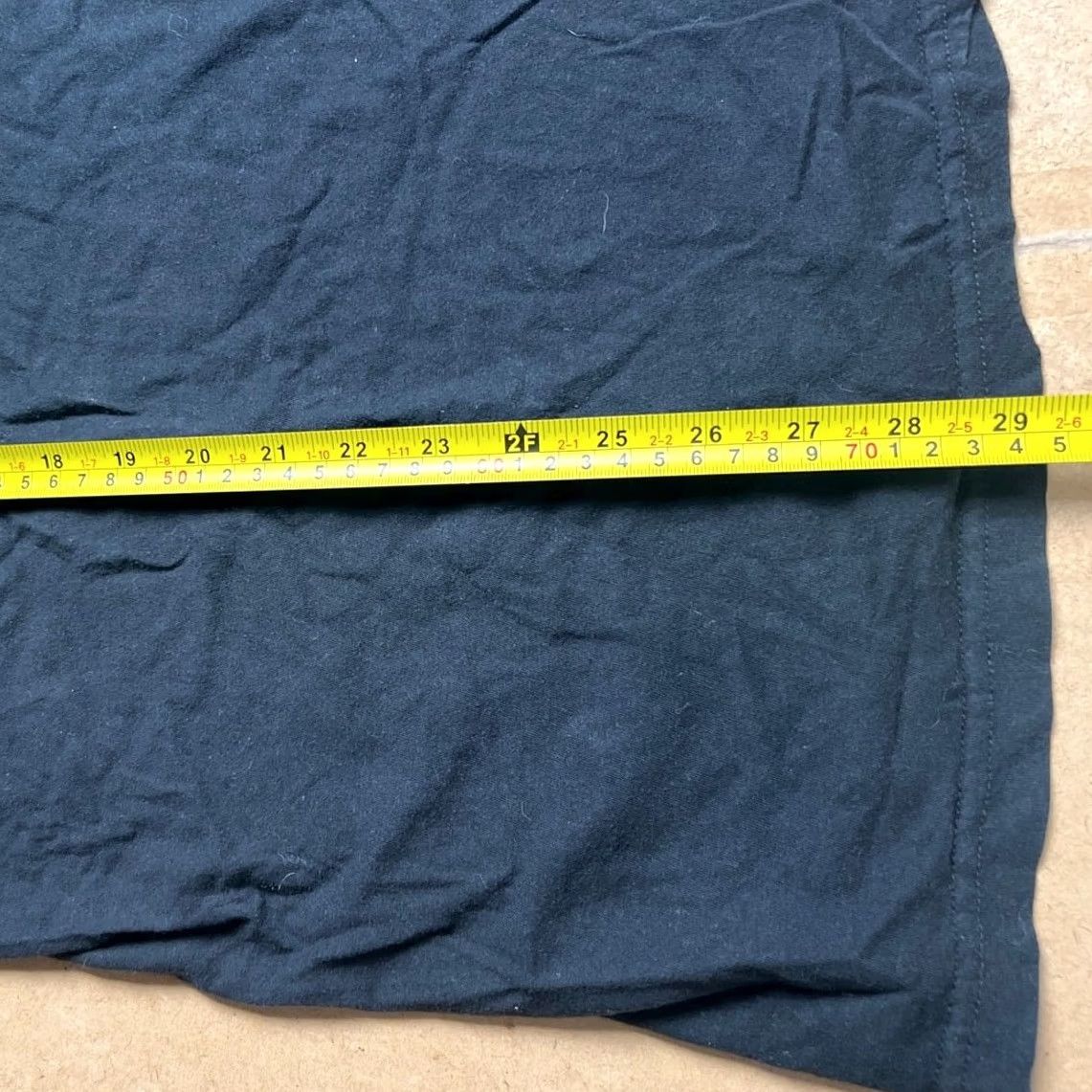 Vintage Nirvana 2014 Smiley Face Distressed T-Shirt Men XL Size US XL / EU 56 / 4 - 5 Thumbnail