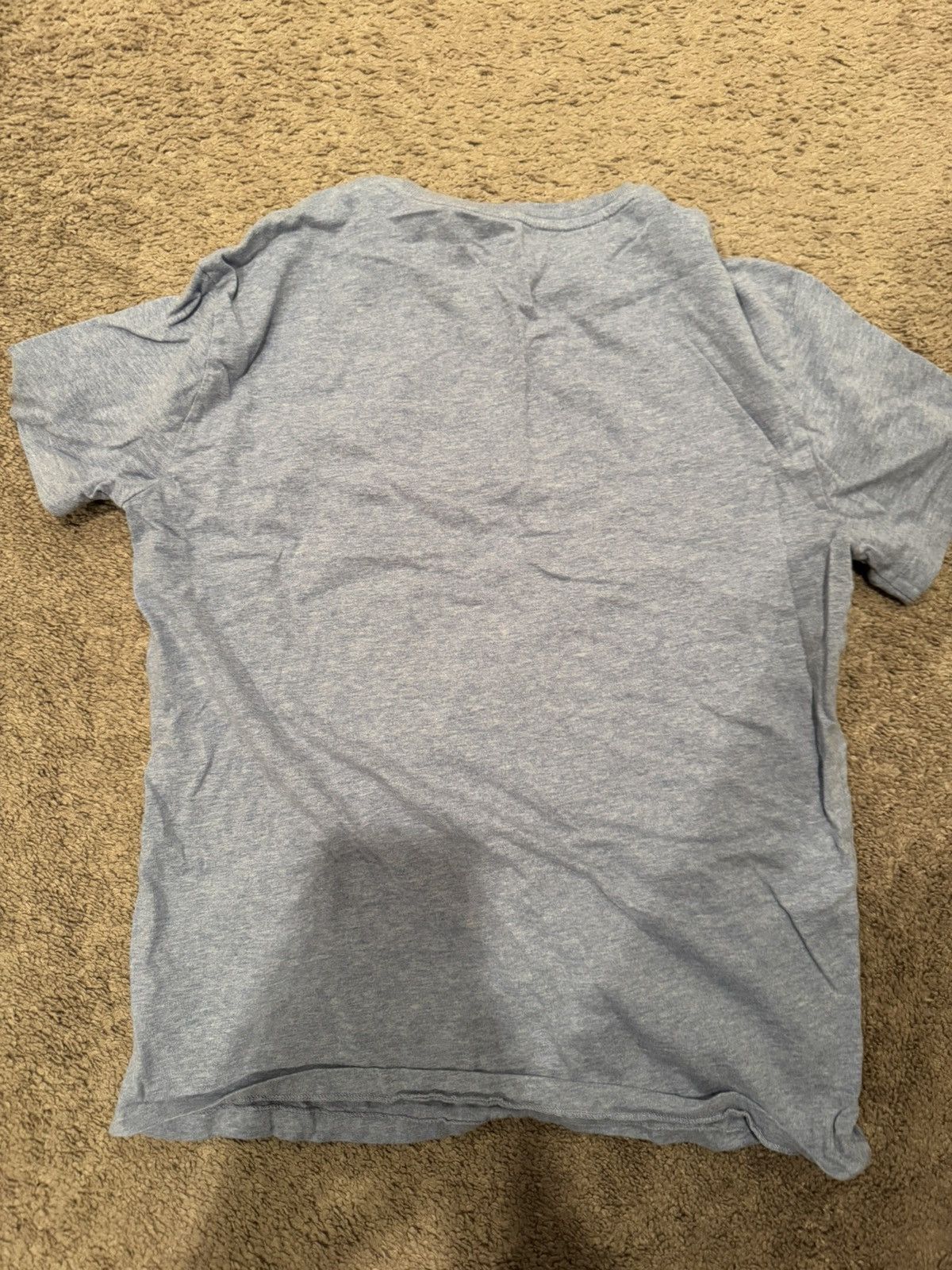 Polo Ralph Lauren Light blue polo t shirt Size US S / EU 44-46 / 1 - 2 Thumbnail