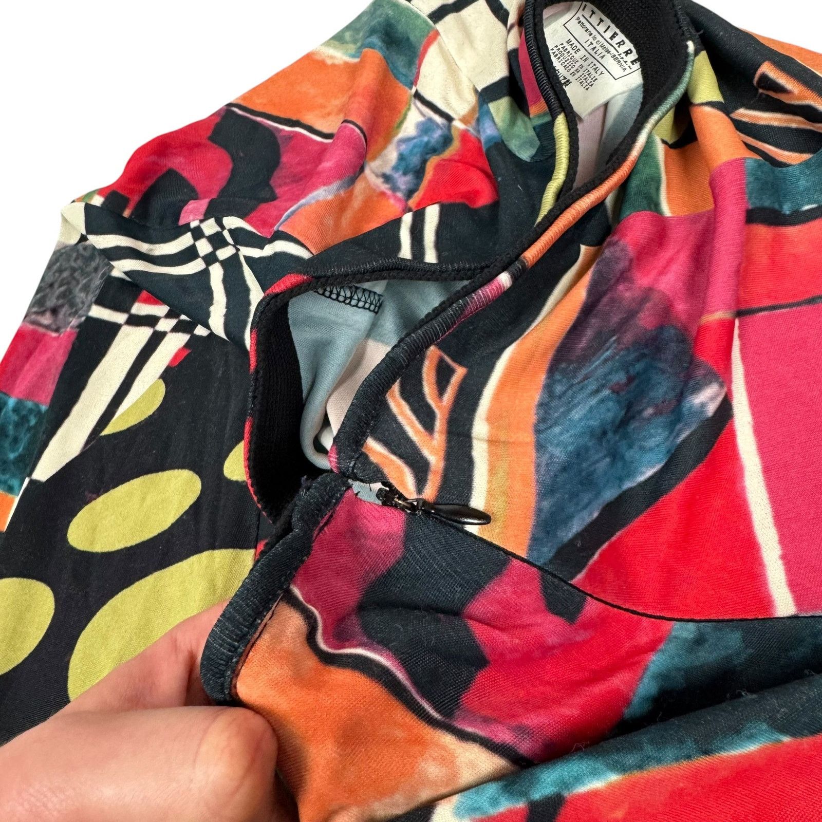 Versace Versace Jeans Couture Skirt Size 25" / US 0 / IT 36 - 6 Thumbnail