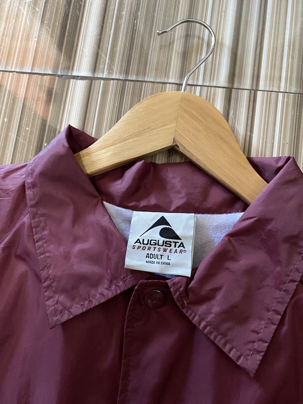 Designer × Vintage Kanye West The Life Of Pablo Coaches Jacket Size US L / EU 52-54 / 3 - 3 Thumbnail