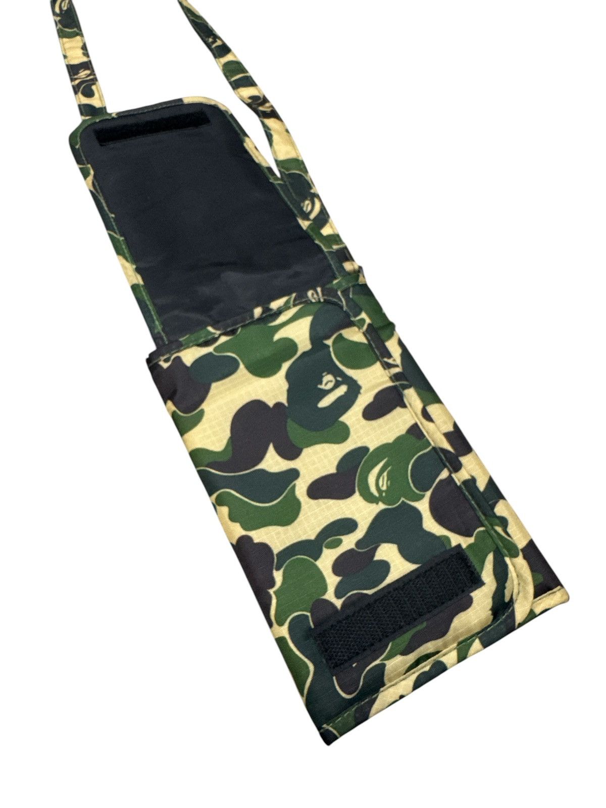 Bape A BATHING APE BAPE MAGAZINE MERCHANDISE CROSSBODY BAG Size ONE SIZE - 2 Thumbnail
