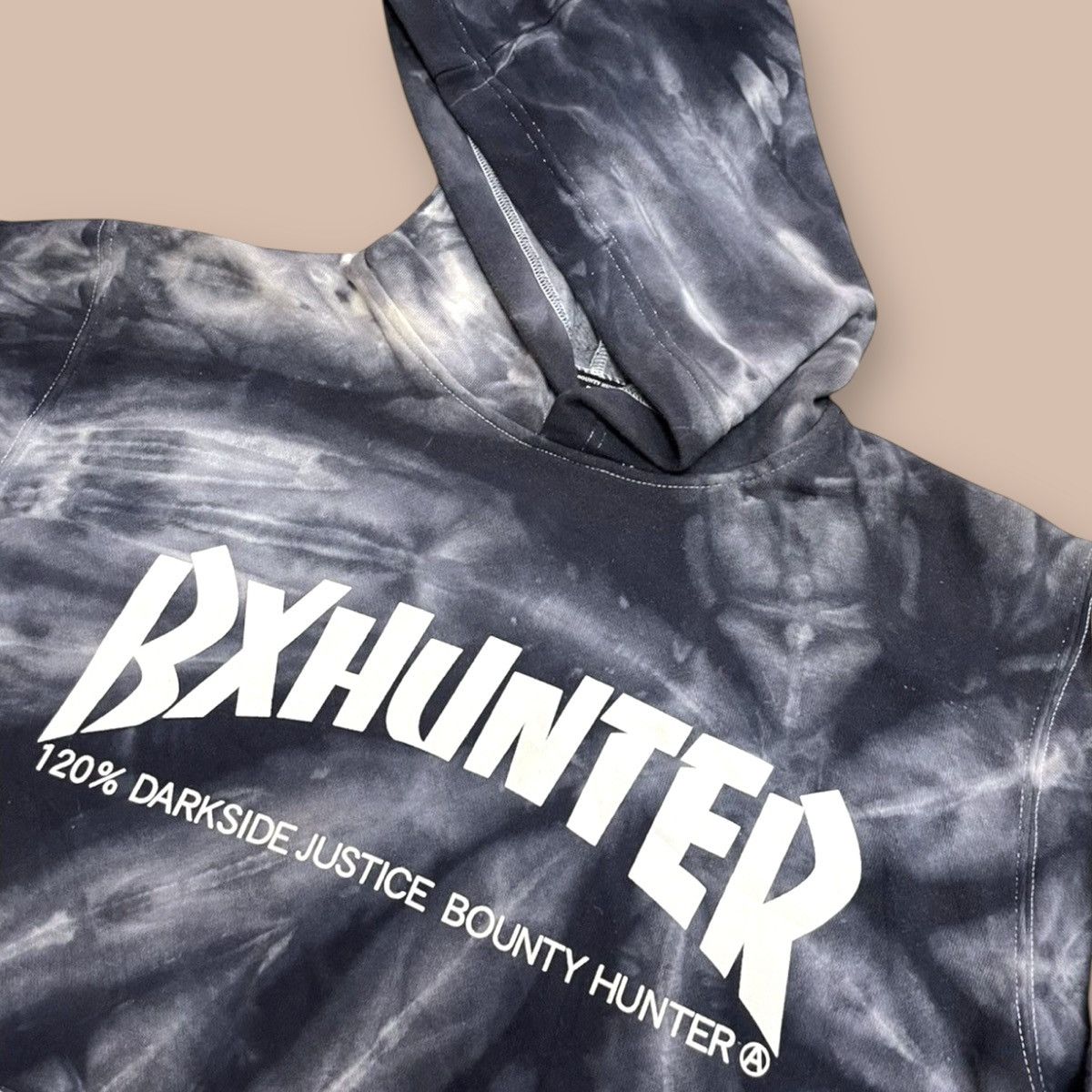 Bounty Hunter Bounty Hunter Tie-Dye Hoodie Size US M / EU 48-50 / 2 - 3 Thumbnail