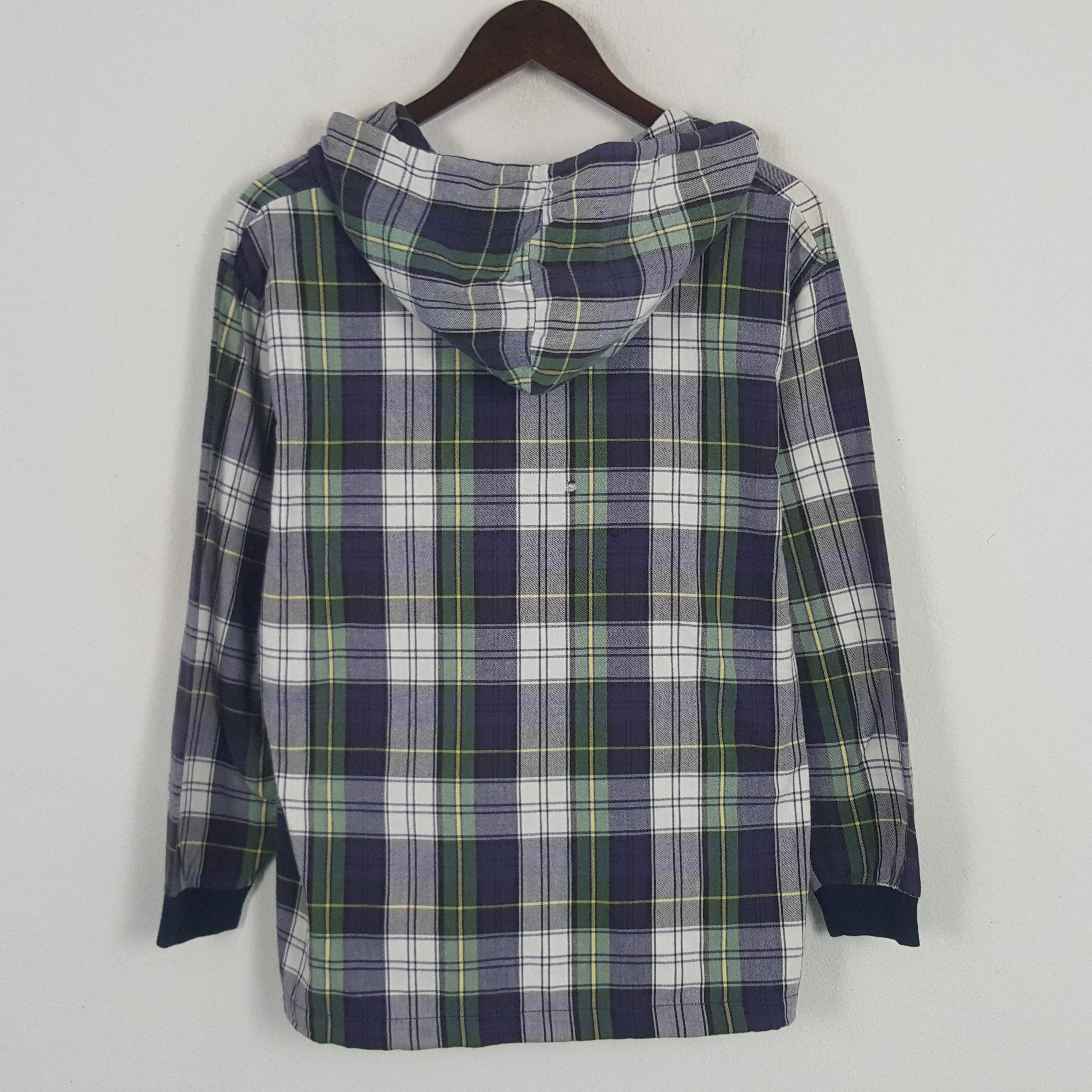 L.L. Bean × Vintage Vintage L.L Bean Long Sleeve Tshirt Hoodie Size US L / EU 52-54 / 3 - 3 Thumbnail