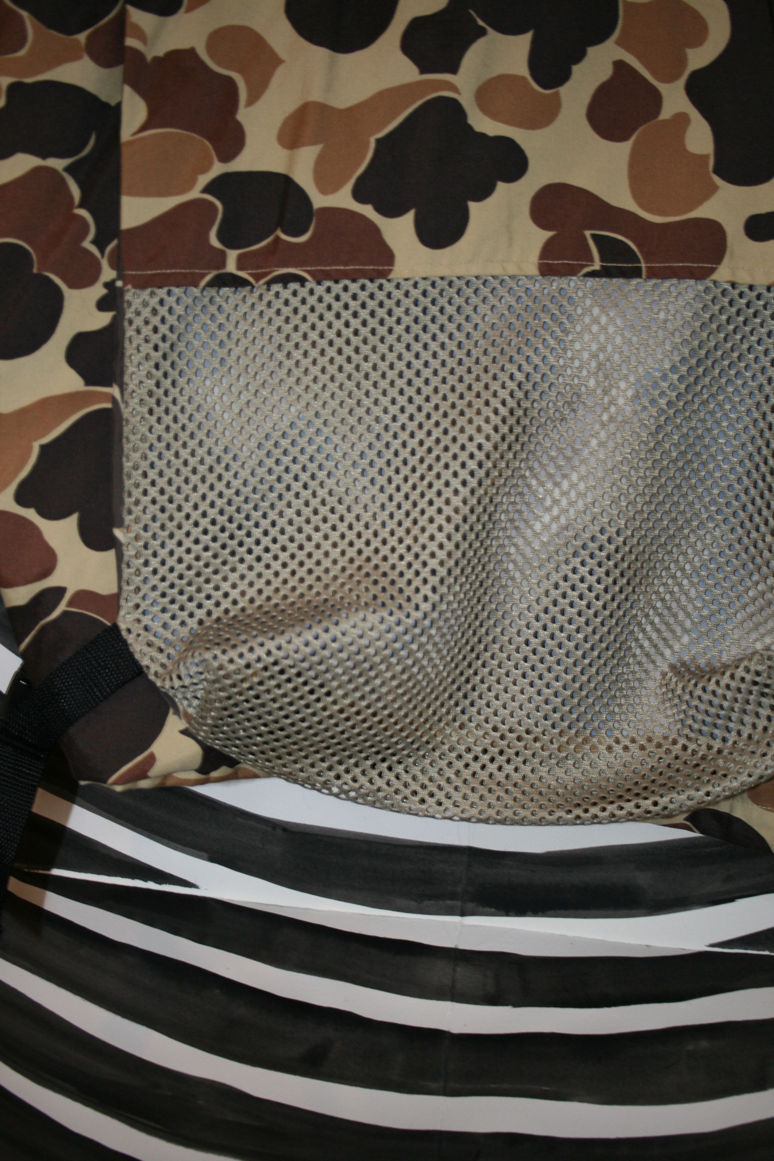 Columbia Duck Camo backpack jacket Size US XL / EU 56 / 4 - 7 Thumbnail