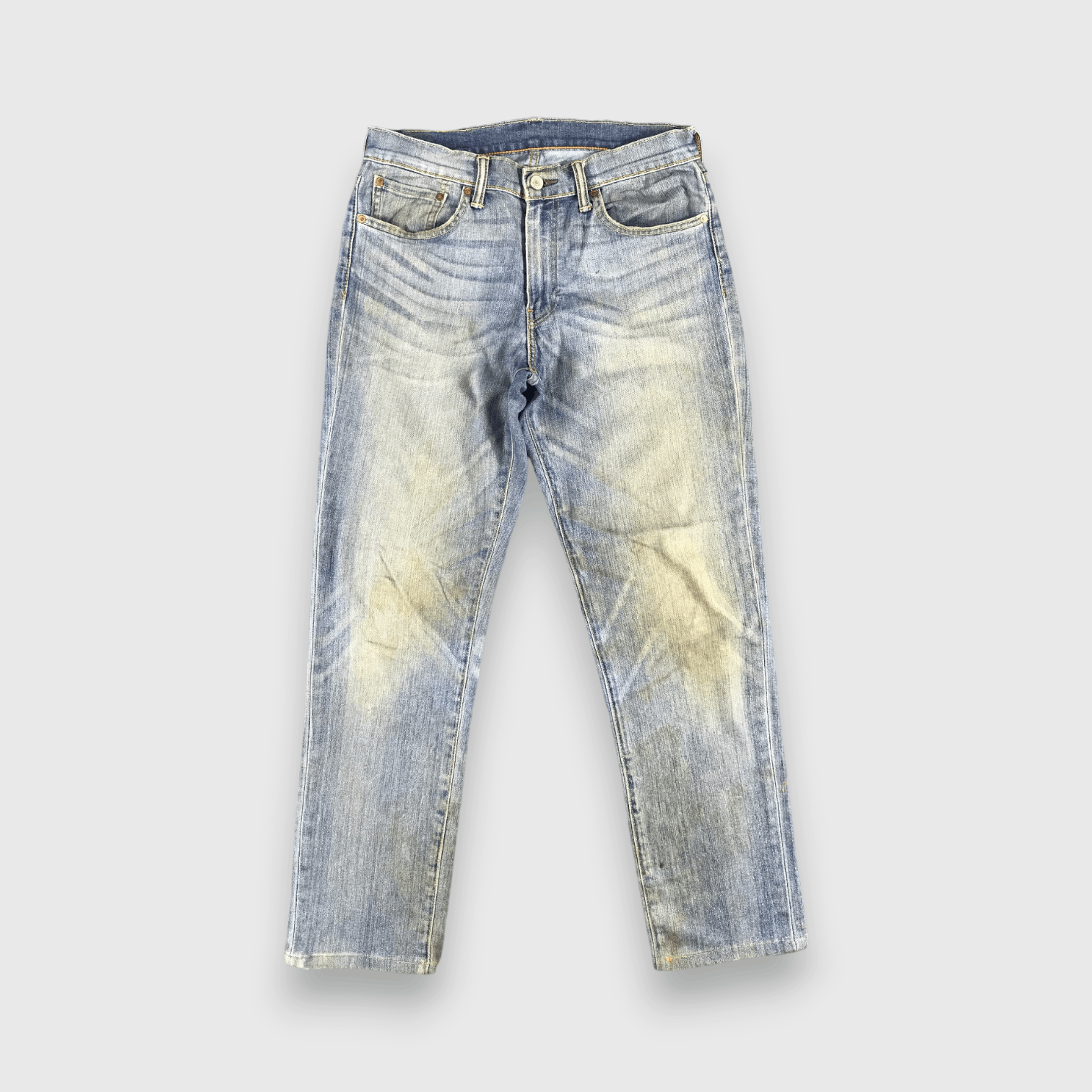 Levi's Vintage Levis 511 Jeans-J1749 Size US 33 - 1 Thumbnail