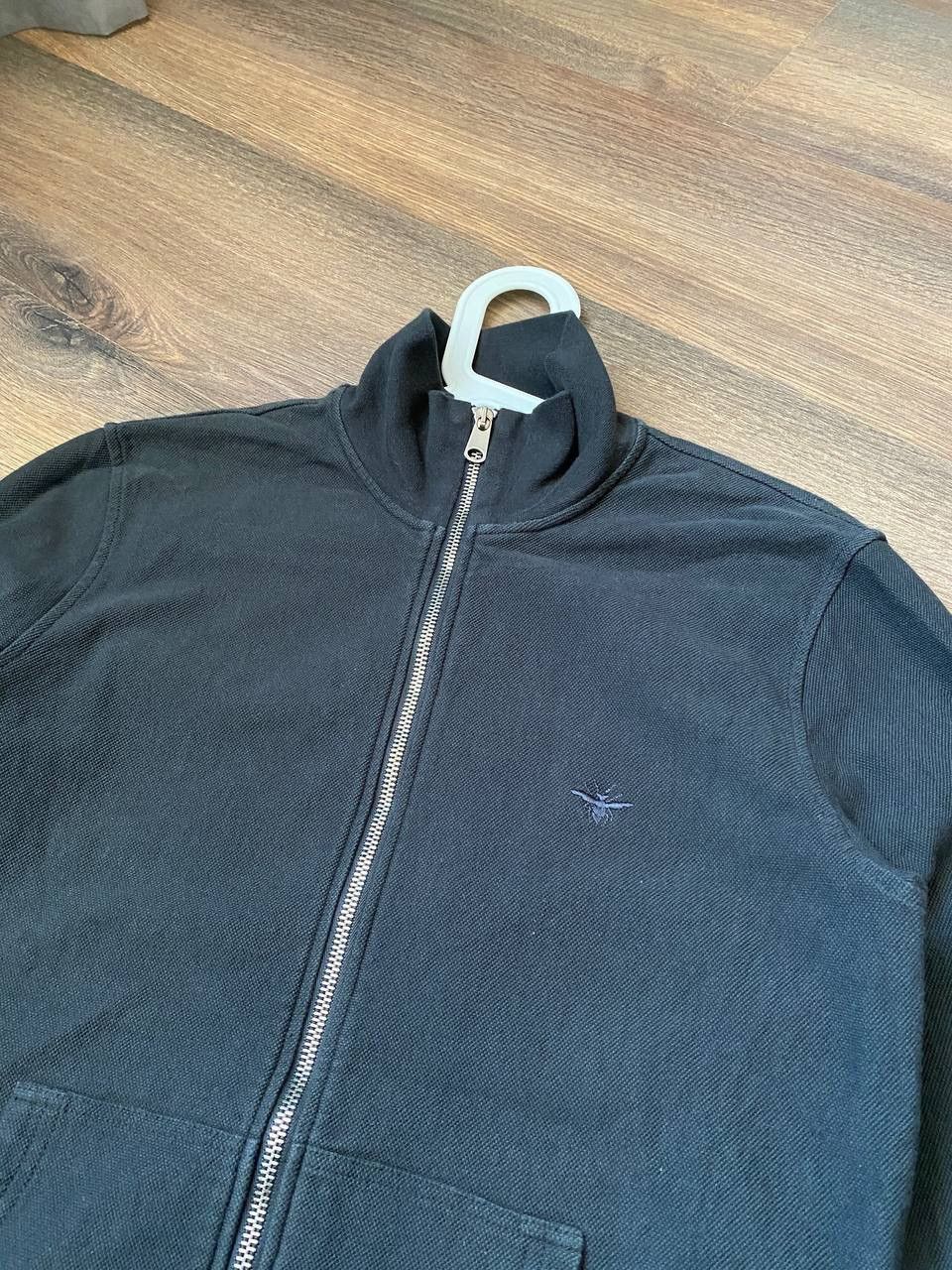 Dior × Hedi Slimane Dior Hedi Slimane Vintage Zip Size US M / EU 48-50 / 2 - 16 Thumbnail