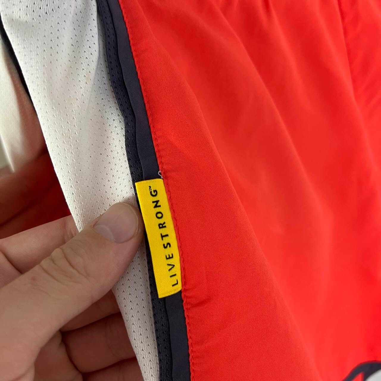Nike Y2K Swoosh Nike Swimming Shorts Mini Size US 32 / EU 48 - 4 Thumbnail