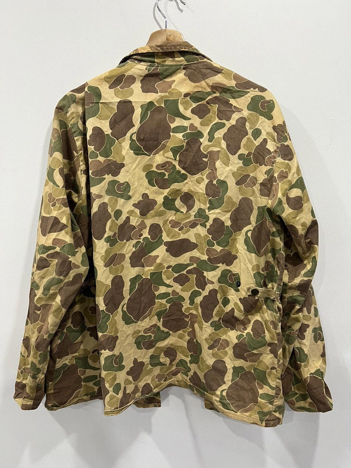 Vintage Vintage 90s Camo Button Shirt And Pants Set duck ideal Size US L / EU 52-54 / 3 - 3 Thumbnail