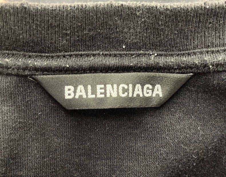 Balenciaga Balenciaga Marathon running pattern letter printing casual Size US S / EU 44-46 / 1 - 5 Thumbnail