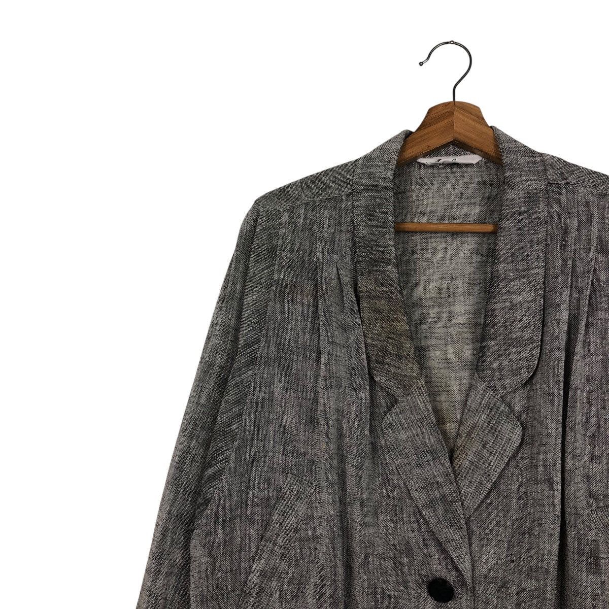 Japanese Brand Vintage Chore Bike Bomber Jacket Double Breast Issey Miyake Size US M / EU 48-50 / 2 - 8 Thumbnail
