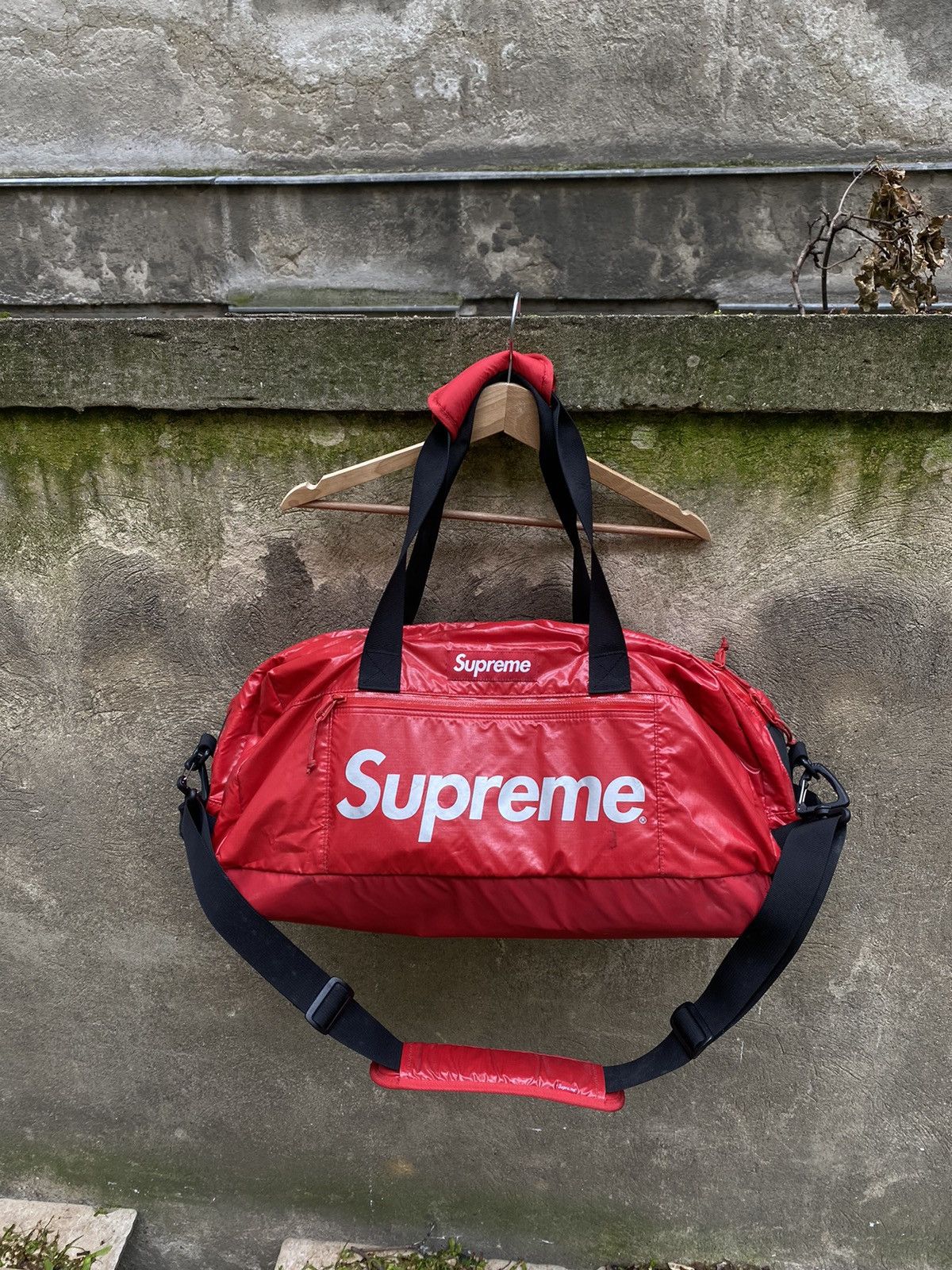 Supreme Supreme Big Crossbody 48h Bag Size ONE SIZE - 1 Thumbnail
