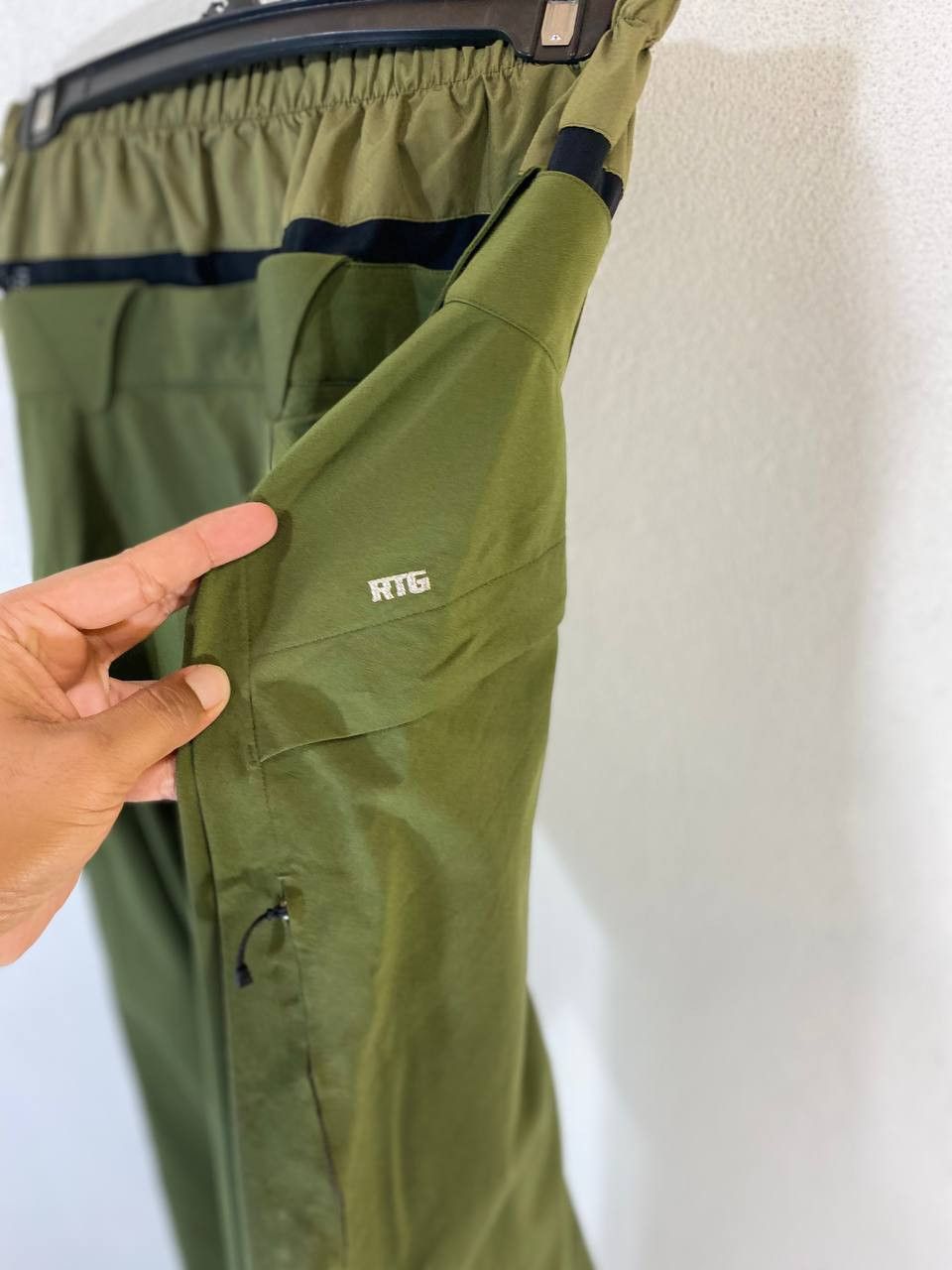 The North Face the north face ski pants double waist Size US 34 / EU 50 - 6 Thumbnail