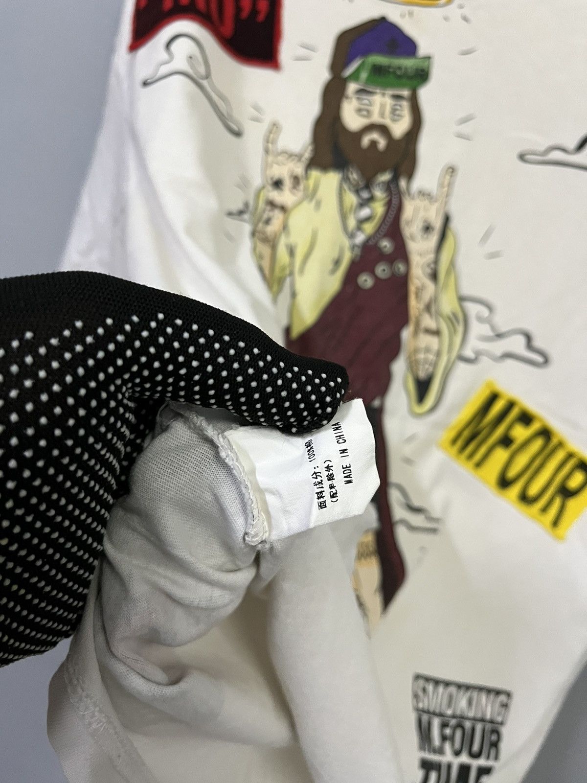 Other Mfour Size US L / EU 52-54 / 3 - 9 Thumbnail
