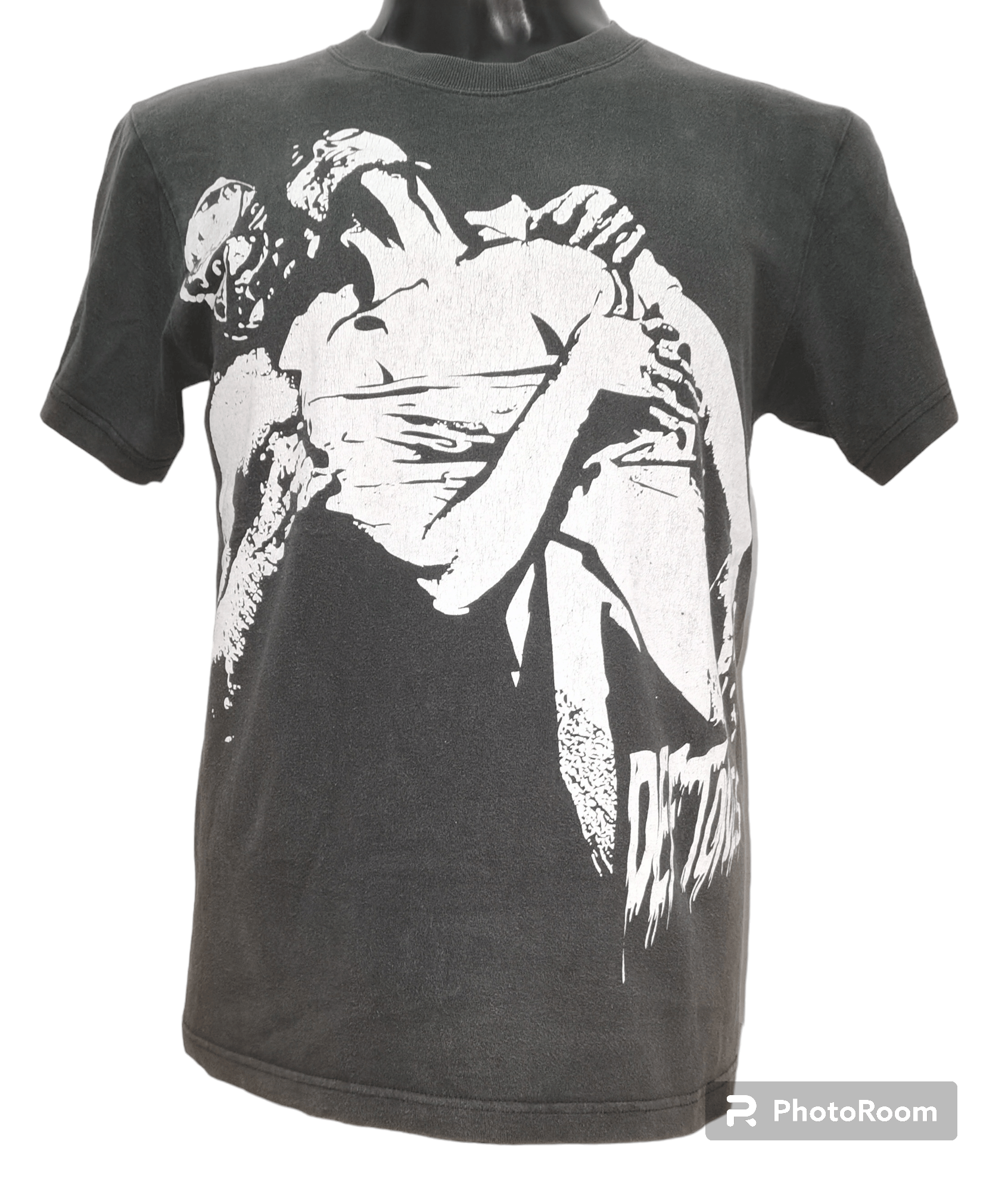 Band Tees × Vintage DEFTONES TOUR 2006 SHIRT | Grailed