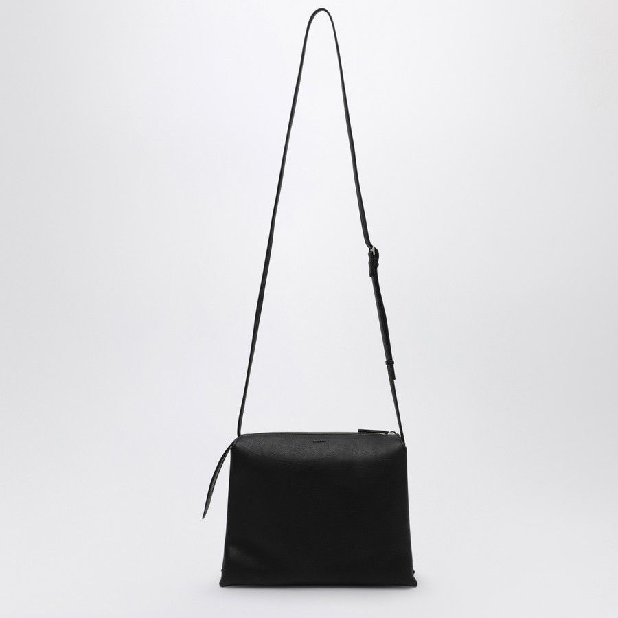 The Row o1d2blof1024 Size: OS / Shoulder Bag in Black Size ONE SIZE - 1 Thumbnail