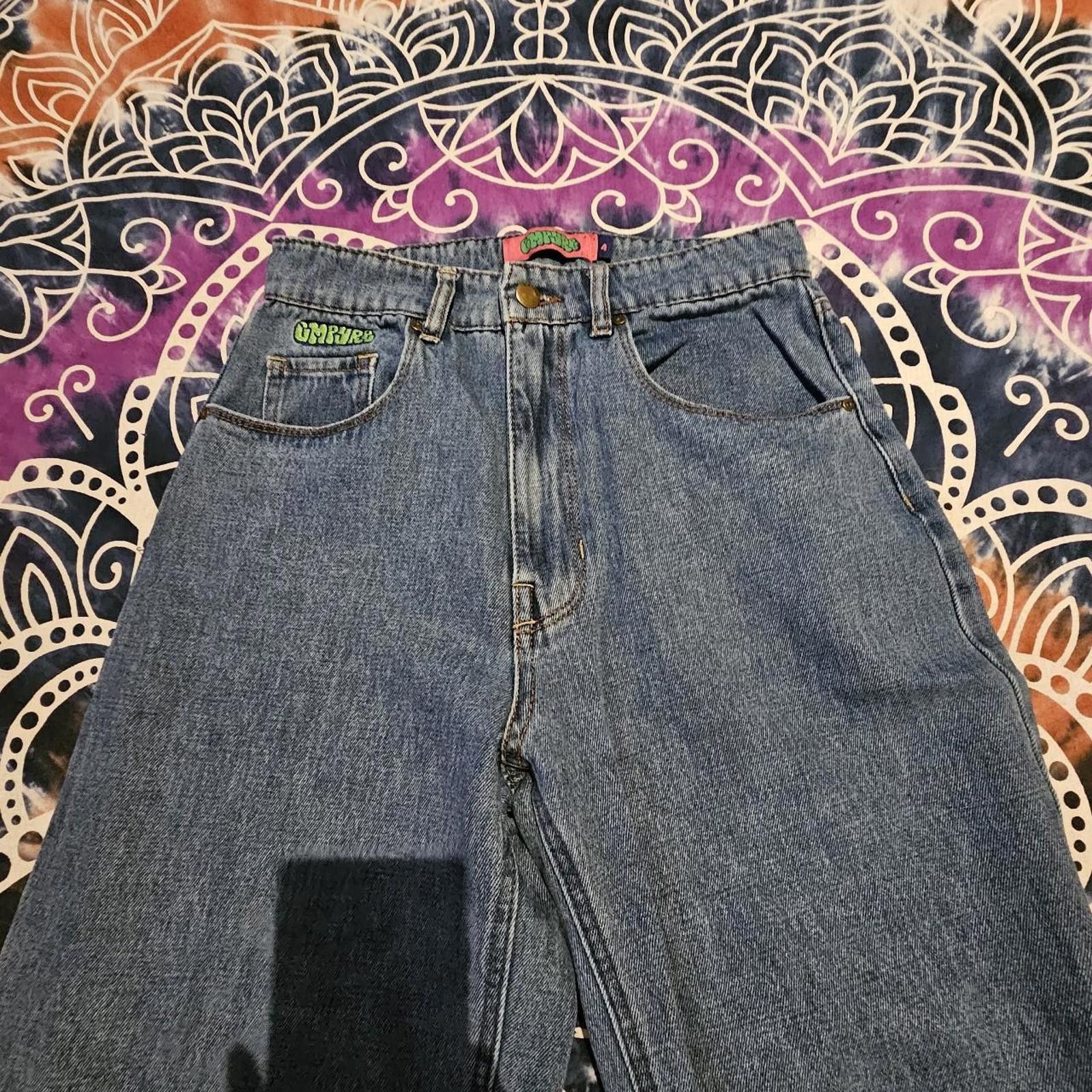 Empyre Empyre Women's Size 2 Blue Jeans Size 27" / US 4 / IT 40 - 4 Thumbnail