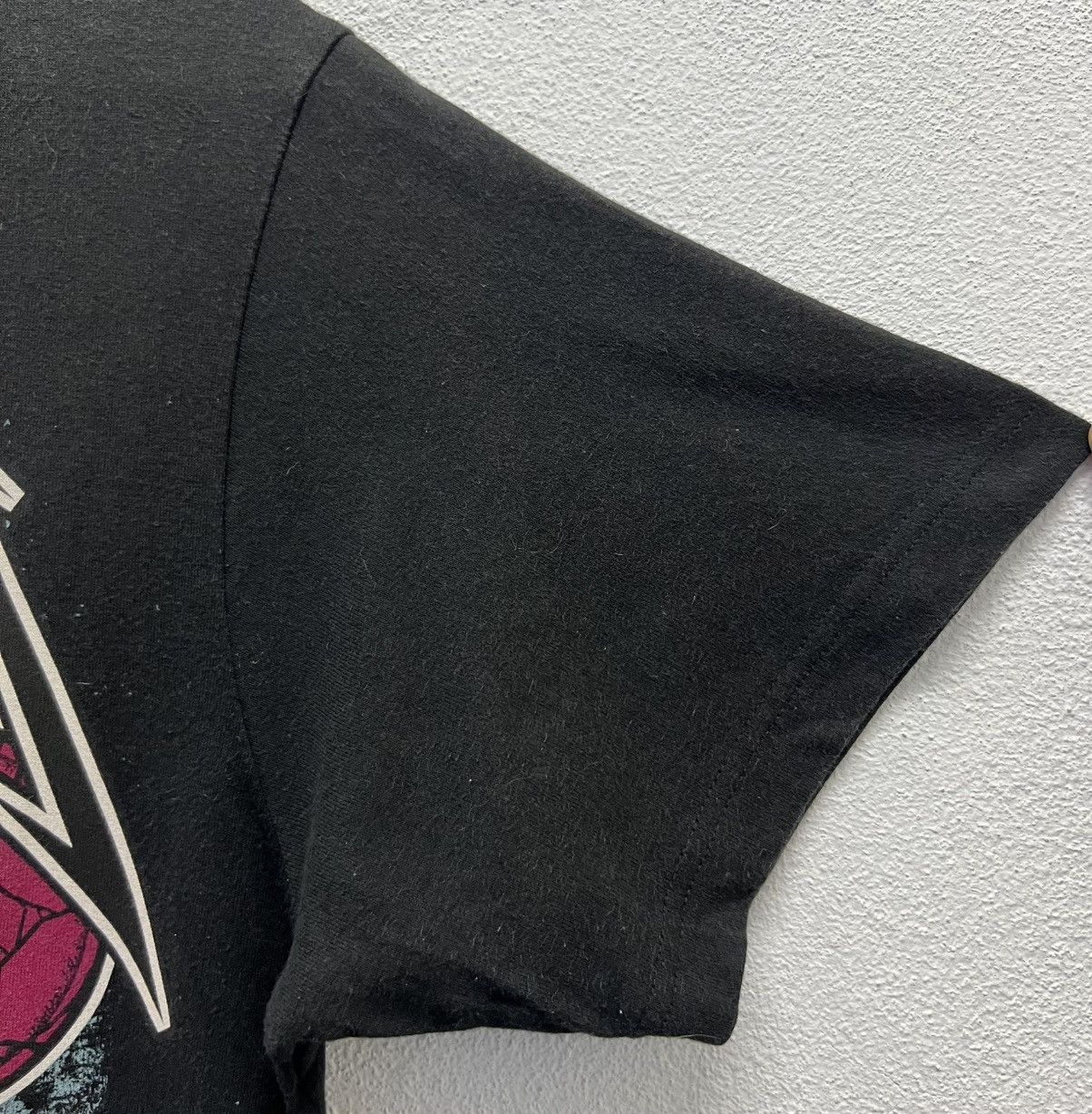 Band Tees × Metallica × Uniqlo VINTAGE UNIQLO BAND METALICCA SHIRT Size US M / EU 48-50 / 2 - 5 Thumbnail