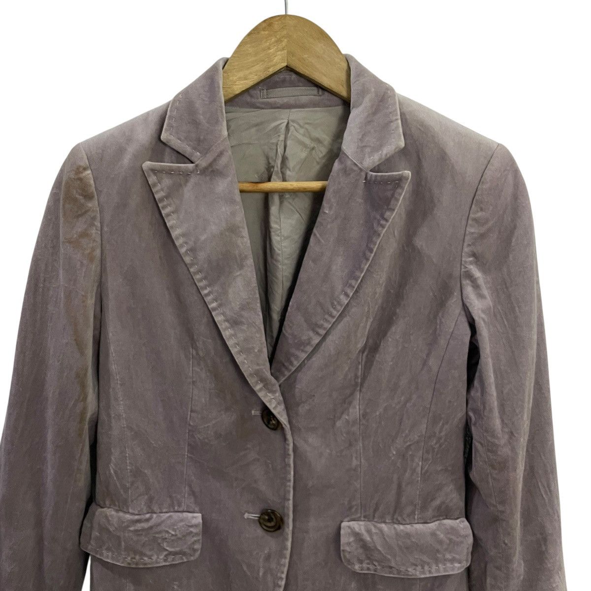 Burberry Vintage Burberry London Coat Jacket Size M / US 6-8 / IT 42-44 - 2 Thumbnail