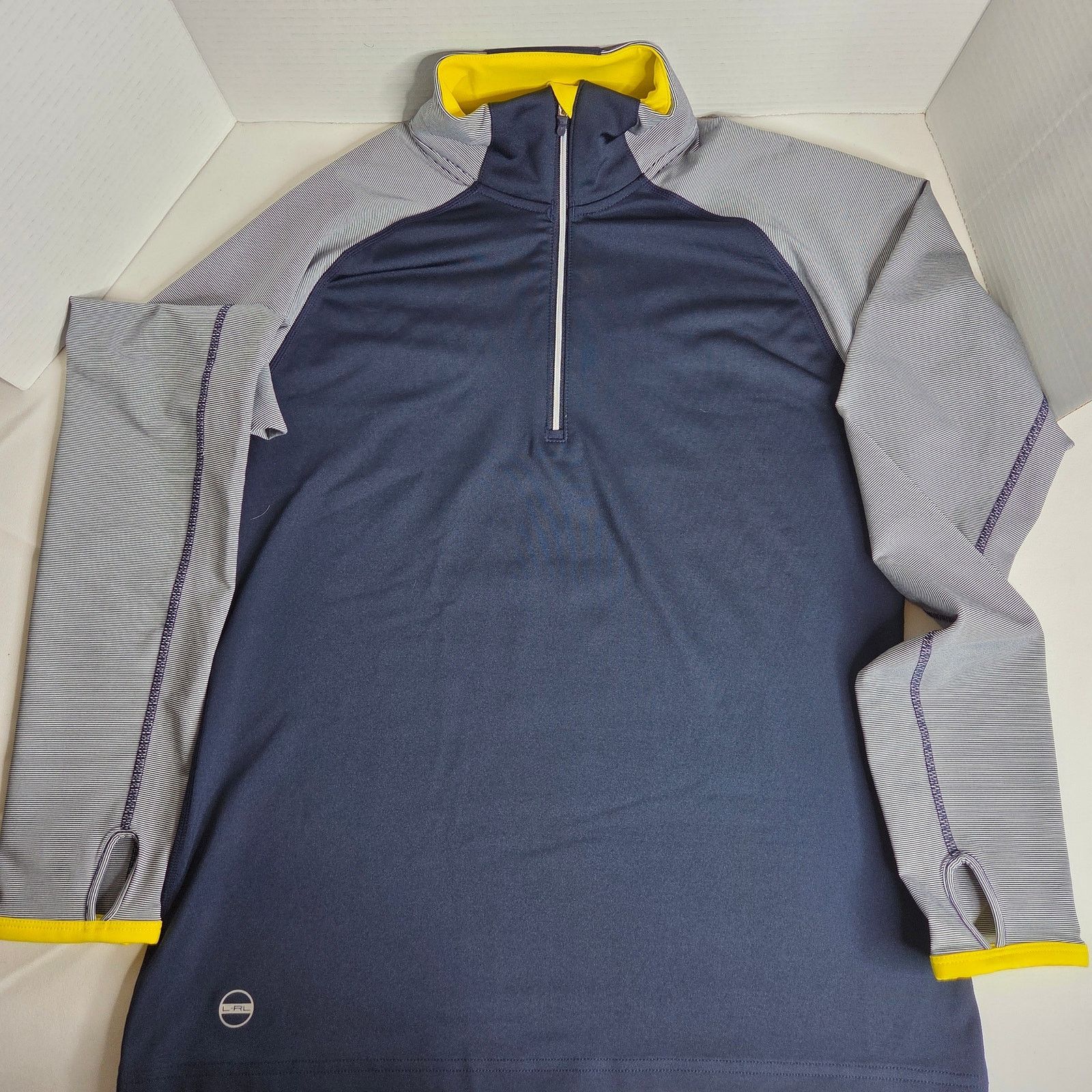 Lauren Ralph Lauren Women's Lauren Ralph Lauren Activewear Workout Jacket & Top Size M / US 6-8 / IT 42-44 - 1 Thumbnail