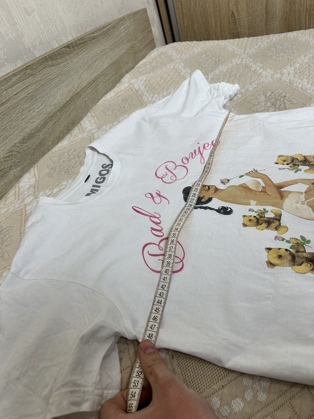 Band Tees 🔥 2017 Migos Bad and Boujee Culture Rap Hiphop Band T Shirt Size US M / EU 48-50 / 2 - 10 Thumbnail