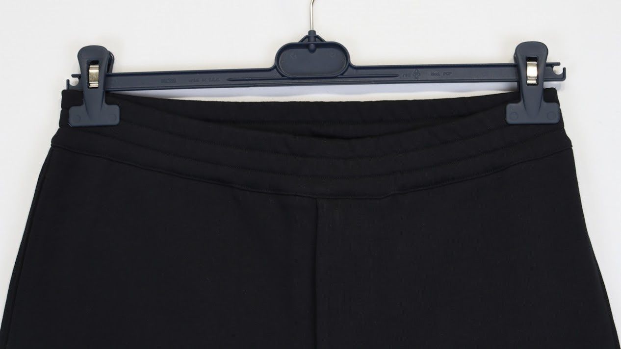 Alexander McQueen o1rshd1 A Embroidered Short in Black Size US 30 / EU 46 - 3 Thumbnail