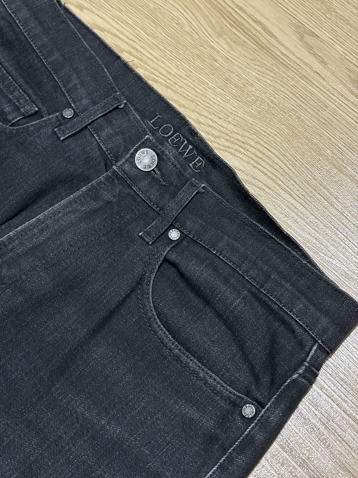 Loewe Loewe jeans Size US 30 / EU 46 - 3 Thumbnail