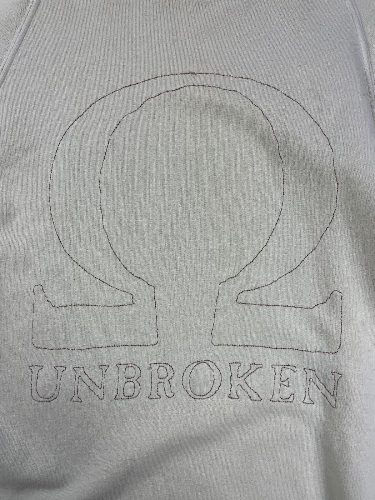 Raf Simons Raf Simons May The Circle Be Unbroken Unbroken sweater Size US M / EU 48-50 / 2 - 2 Thumbnail