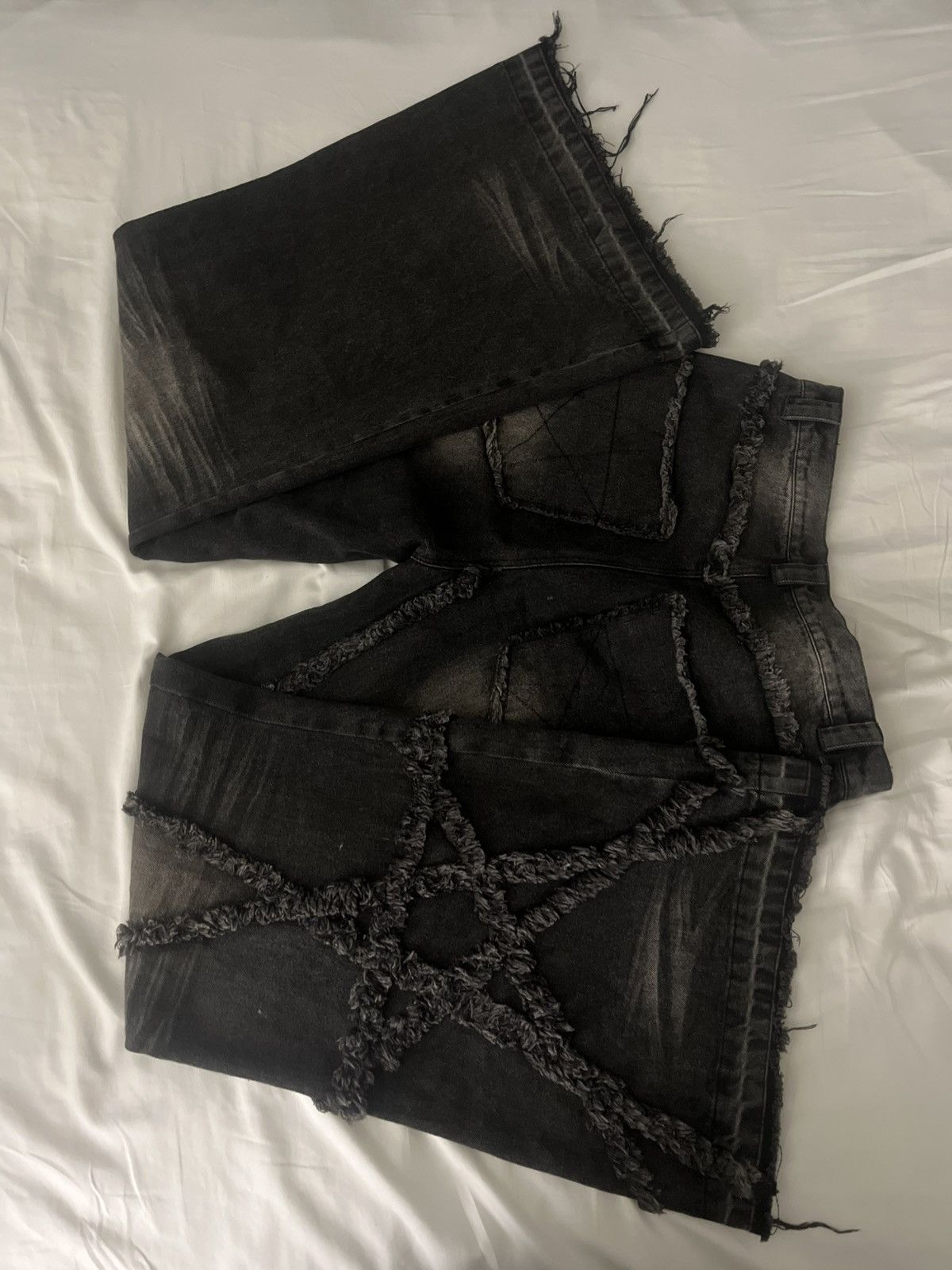 Other Only Curse Star Denim Size US 28 / EU 44 - 2 Thumbnail