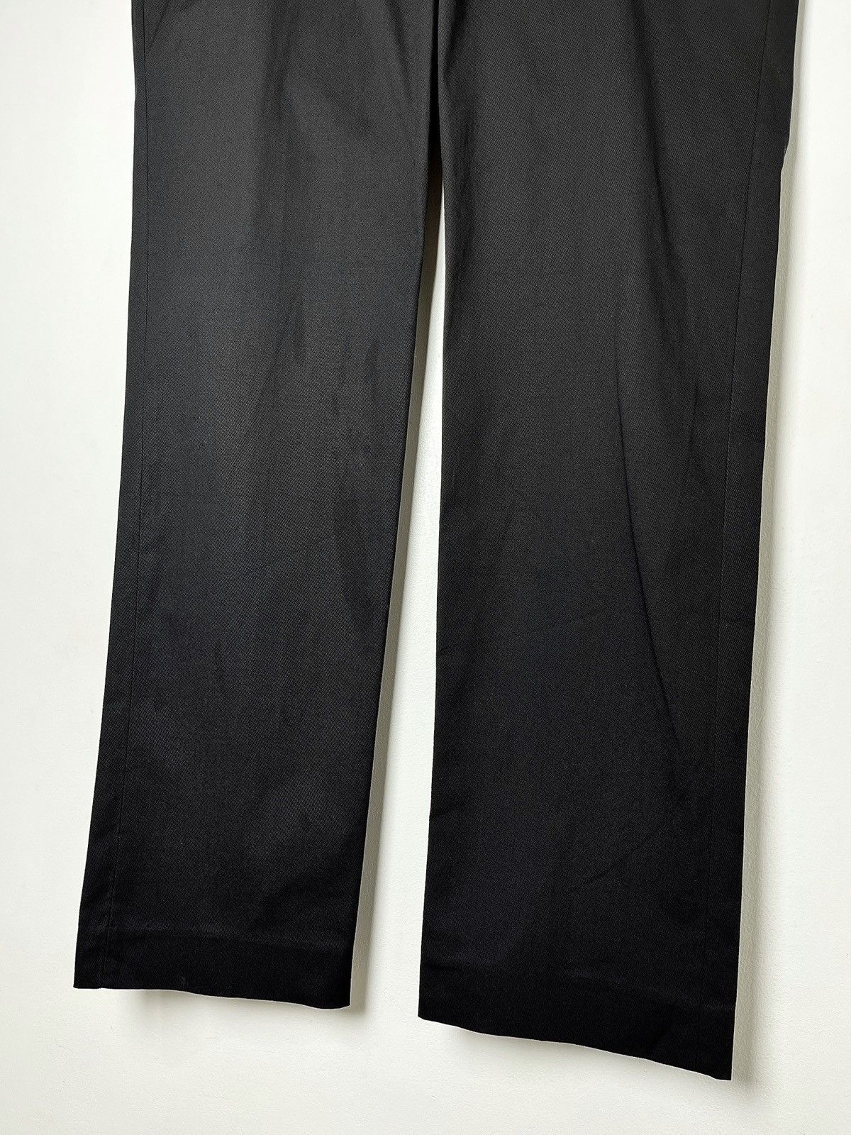 Gucci Twill Military Slim fit Pants Size 28" / US 6 / IT 42 - 4 Thumbnail