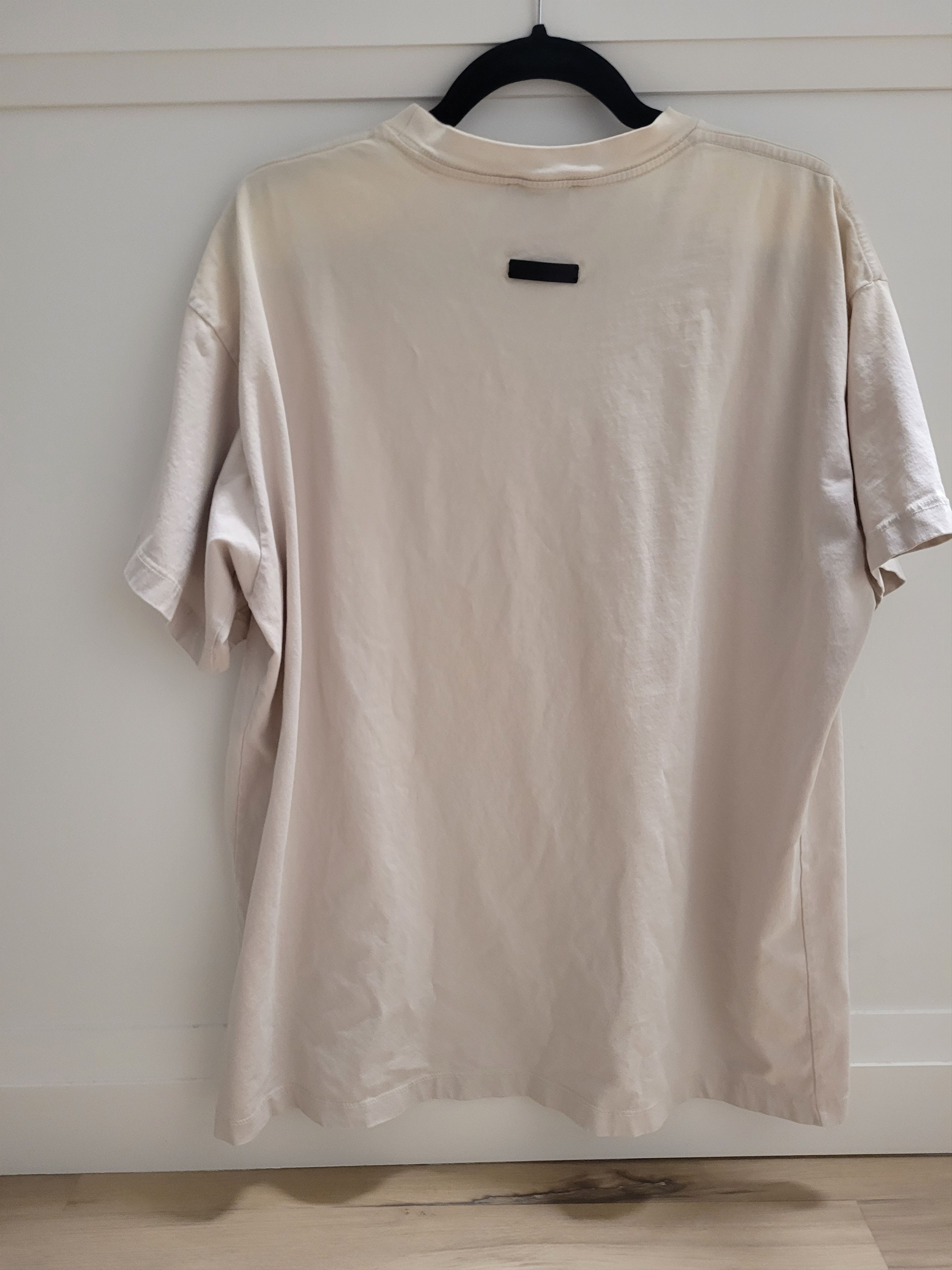Fear of God Fear Of God SEVENTH Collection FG TShirt Size US XL / EU 56 / 4 - 4 Thumbnail