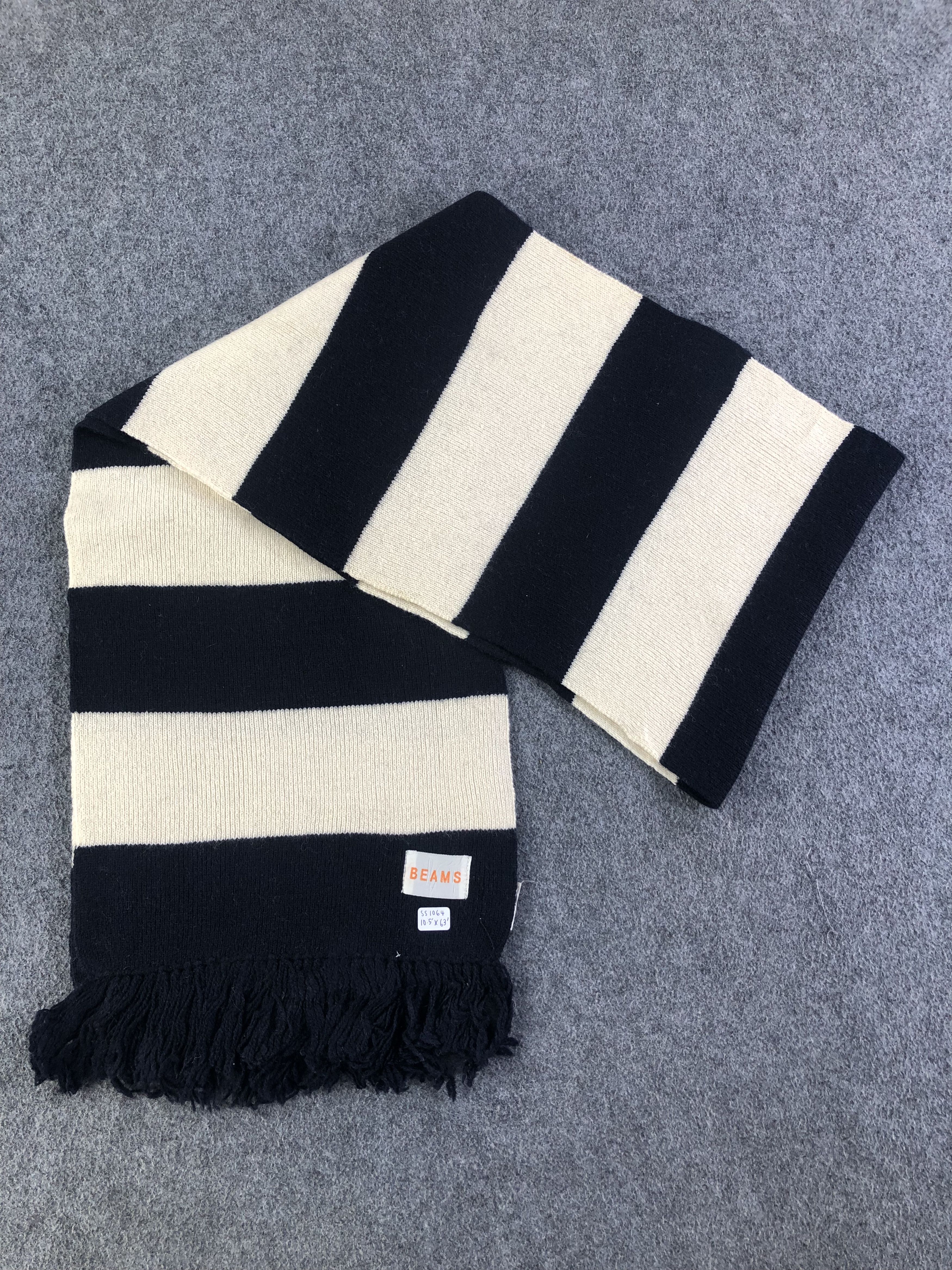 Beams Plus Beams Scarf / Muffler / Neckwear Size ONE SIZE - 5 Thumbnail