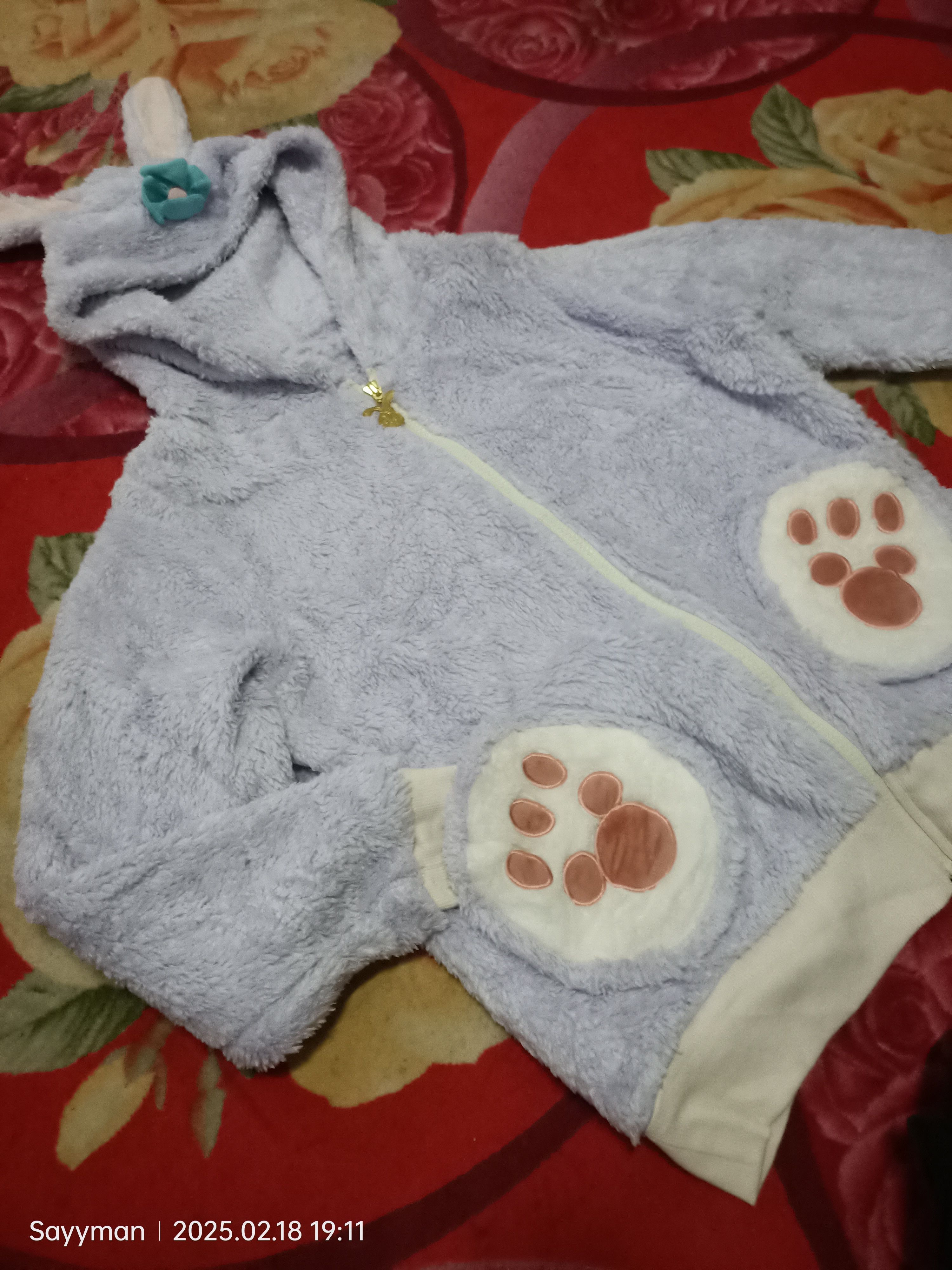 Disney Tokyo Disney Sea Stella Sweater hoodie Size US S / EU 44-46 / 1 - 3 Thumbnail