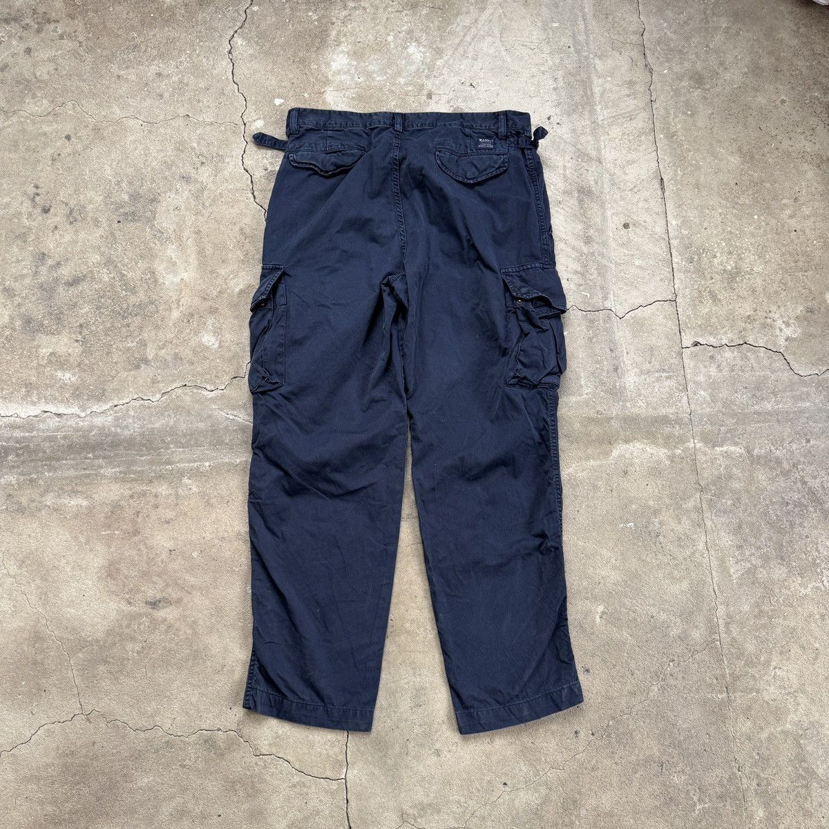 Vintage Mason’s Italy Garment Dye Cargo Pants Size US 36 / EU 52 - 2 Thumbnail