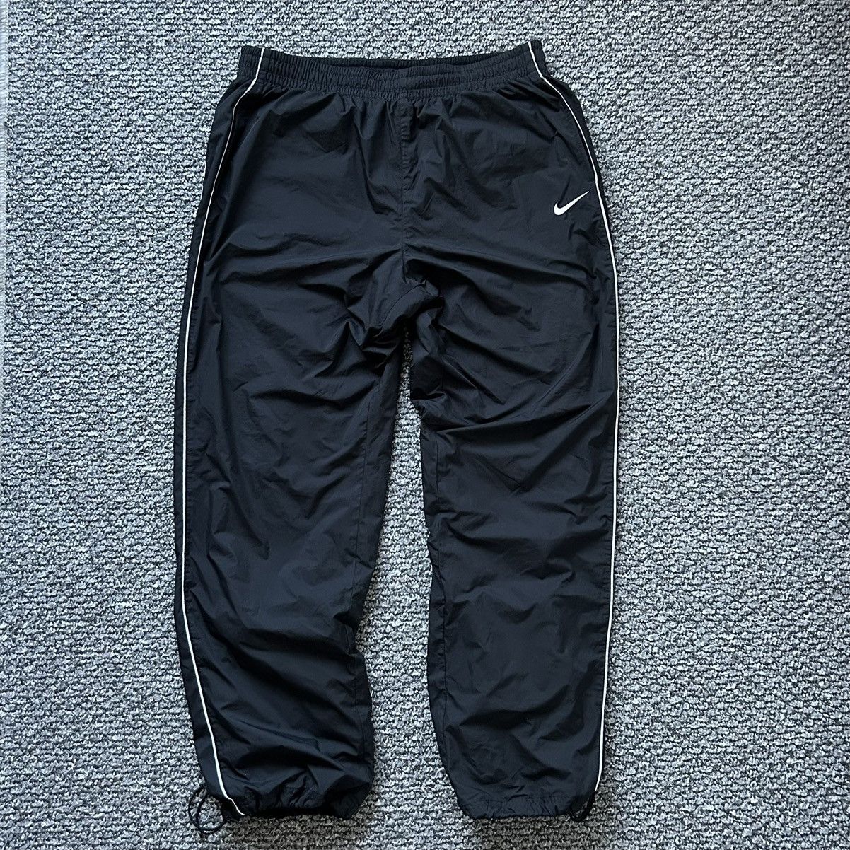 Nike Vintage Nike Parachute Pants Drill Size US 37 - 2 Thumbnail