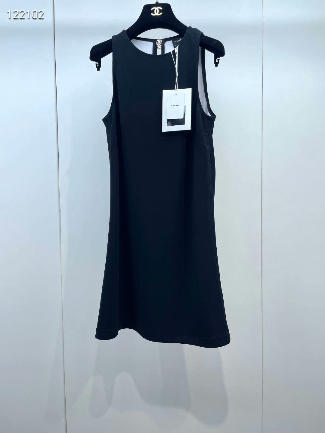 Chanel Chanel 26P Spring Summer Black Dress Size XXS / US 00 / IT 34 - 1 Thumbnail