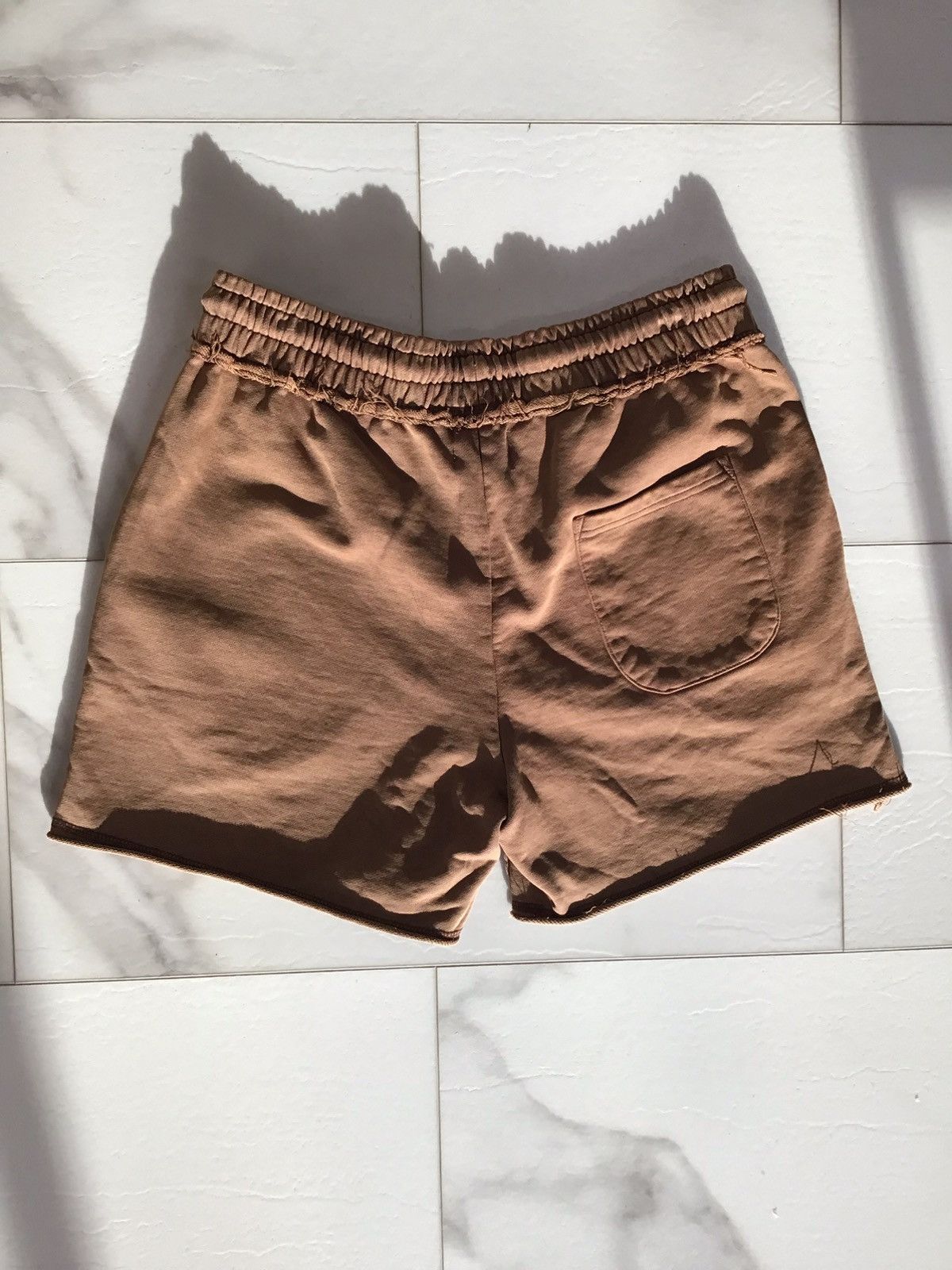 Other YESTERDAY IS DEAD MADE WITH CARE CORE SHORTS Size US 38 / EU 54 - 4 Thumbnail