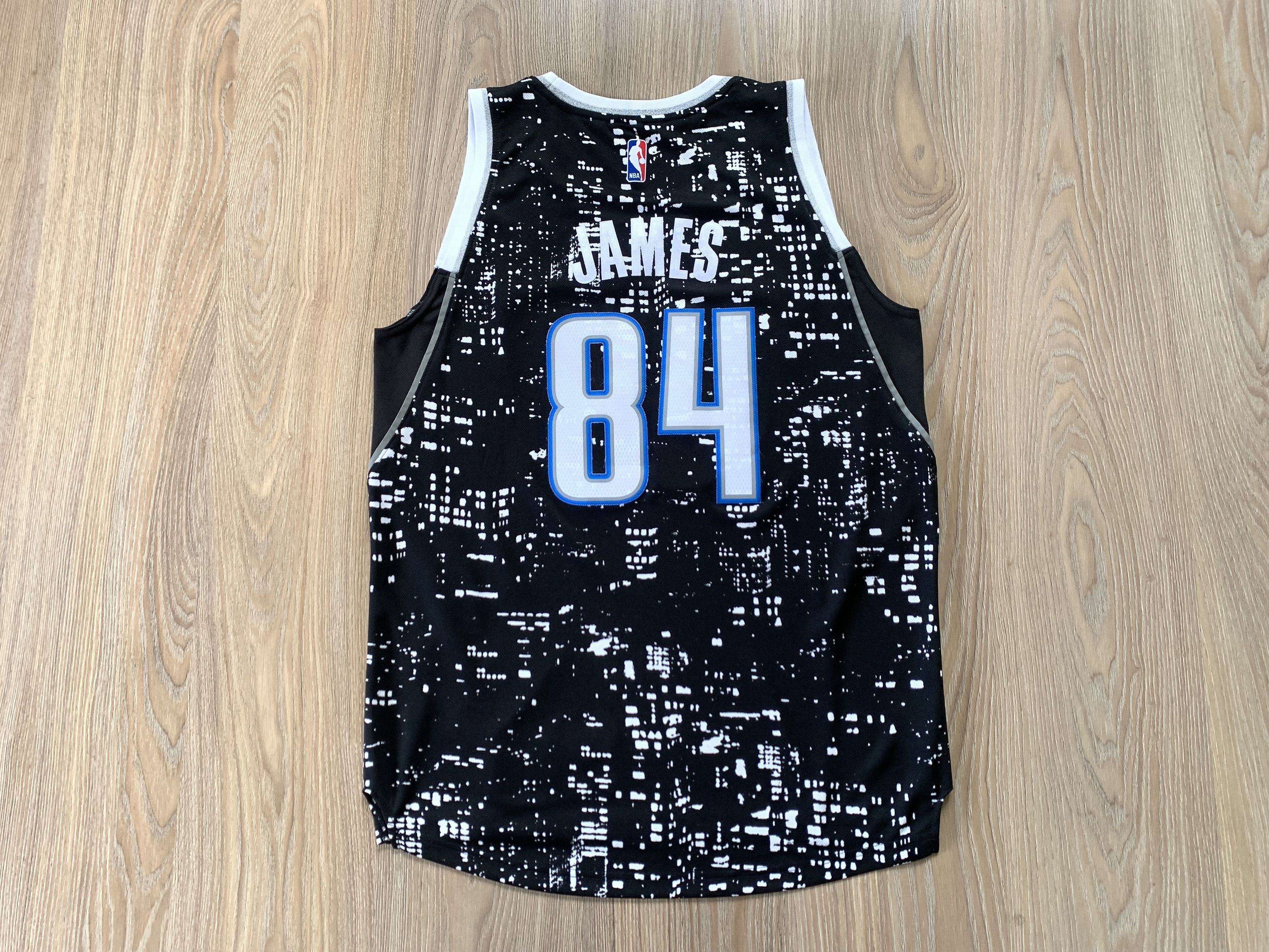Adidas × NBA × Vintage Adidas Orlando Magic NBA Jersey Size US M / EU 48-50 / 2 - 7 Thumbnail