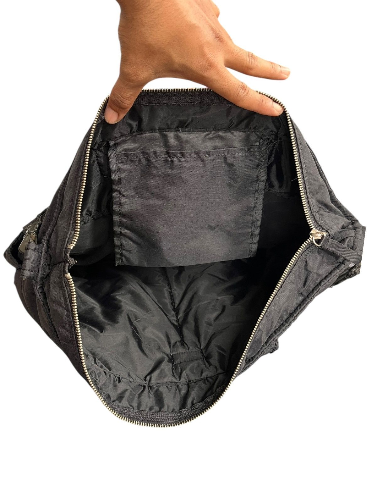 Yohji Yamamoto Yohji Yamamoto Y’saccs Red Jib Size ONE SIZE - 7 Thumbnail