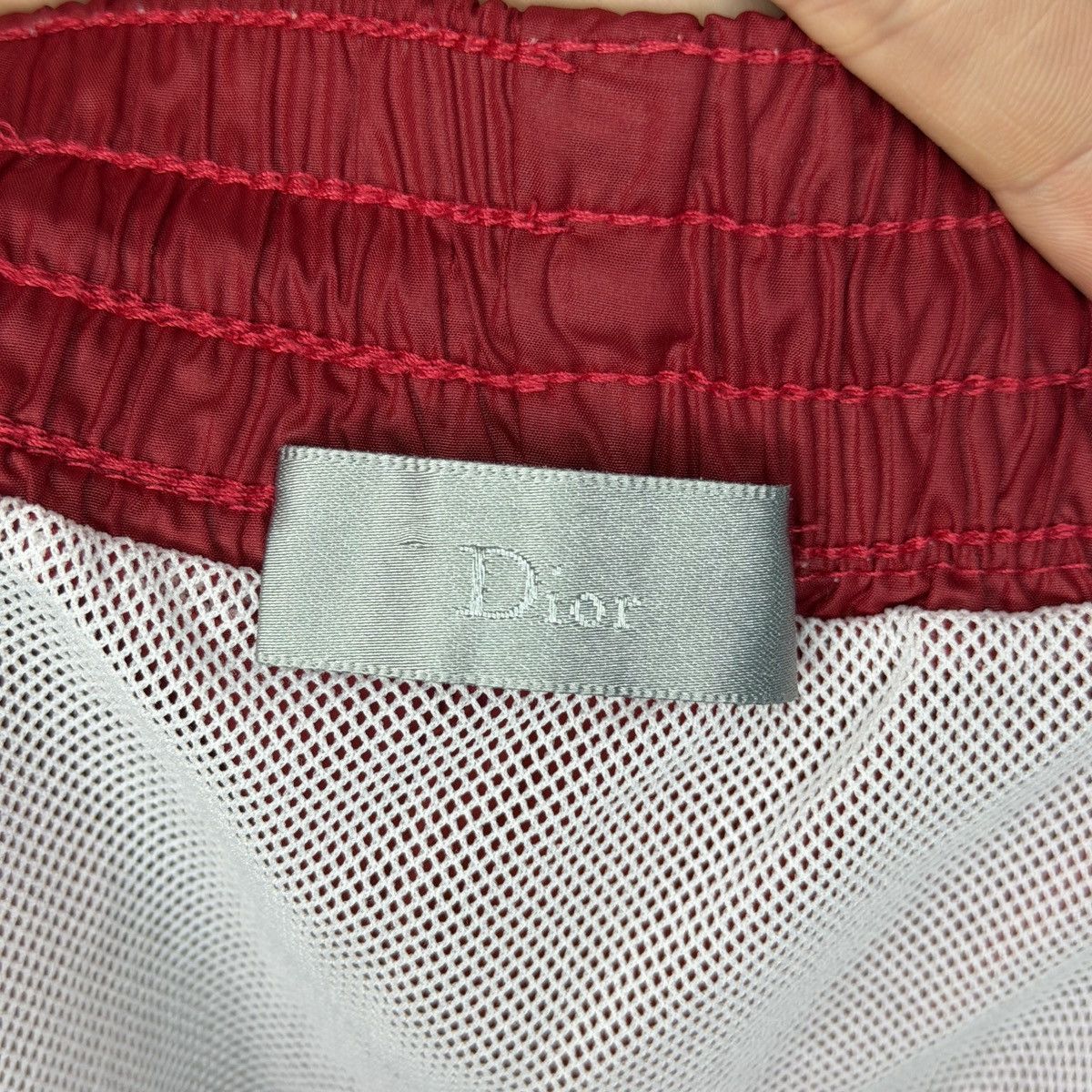 Dior Dior Homme Resort Designer Ares Nylon Summer Shorts Trunks Size US 33 - 10 Thumbnail
