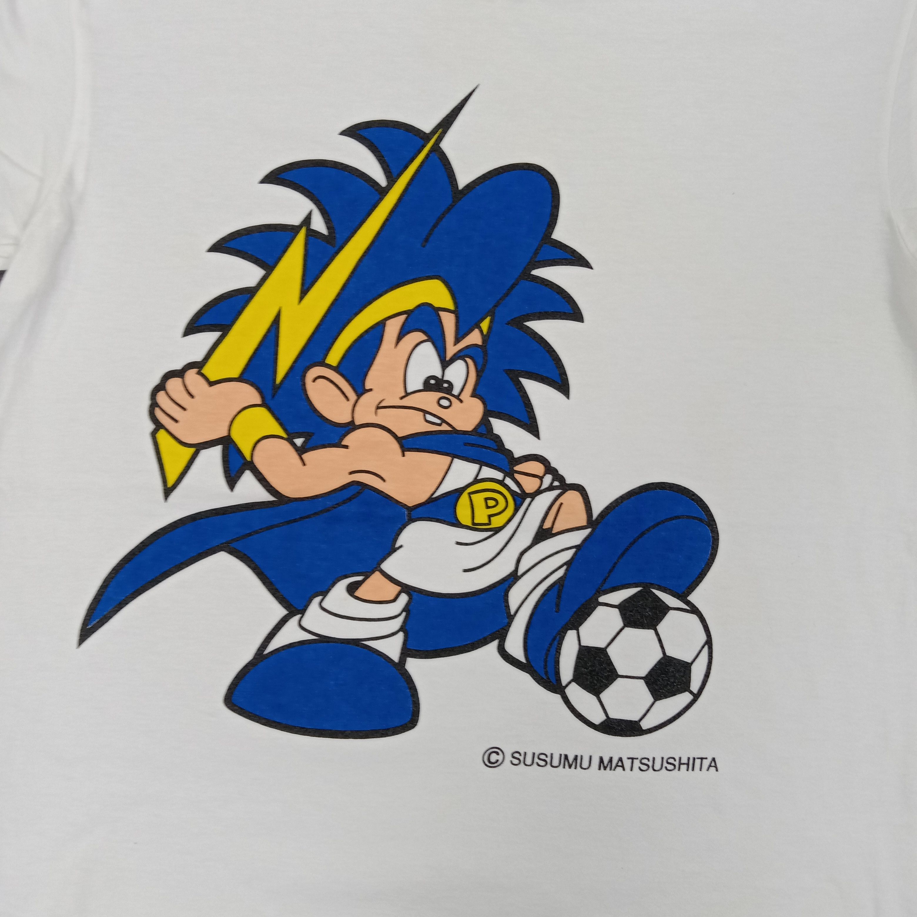 Panasonic Gamba Osaka Susumu Matsushita Tshirt